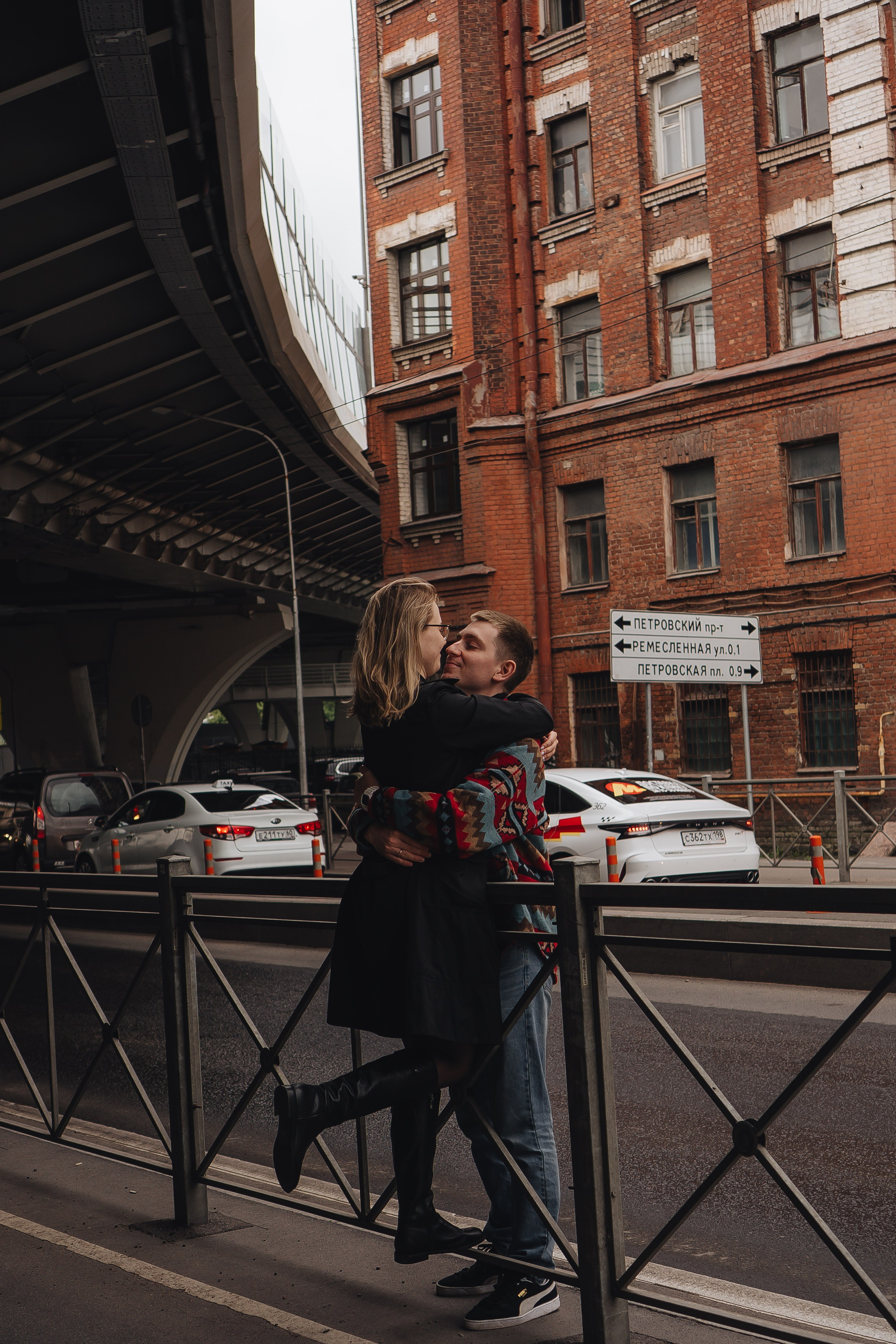 ЛЮБОВЬ В САНТК-ПЕТЕРБУРГЕ. Профессиональный фотограф, Санкт-Петербург — Виктория Богомолова