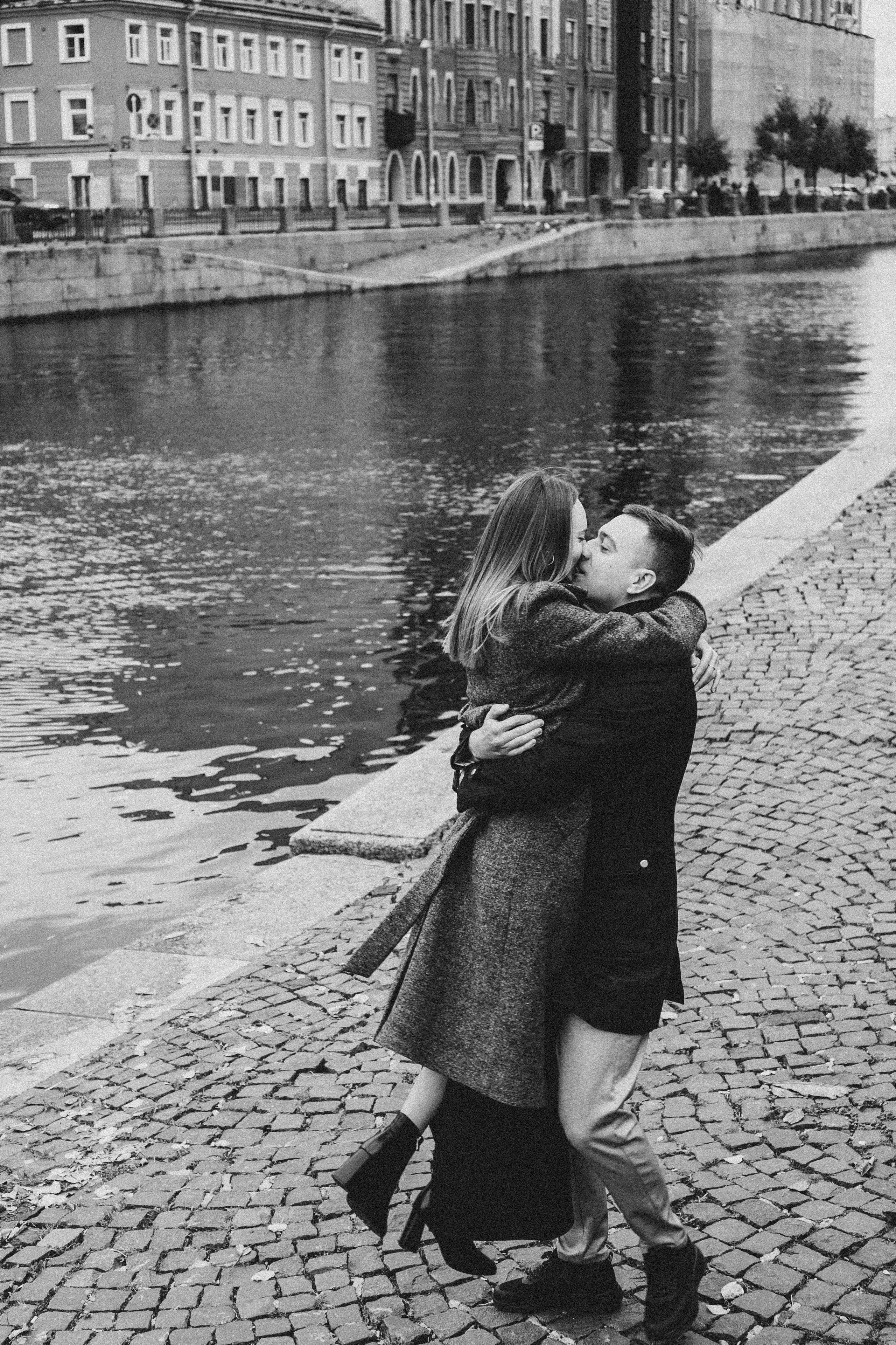 Прогулка по городу. Профессиональный фотограф, Санкт-Петербург — Виктория Богомолова