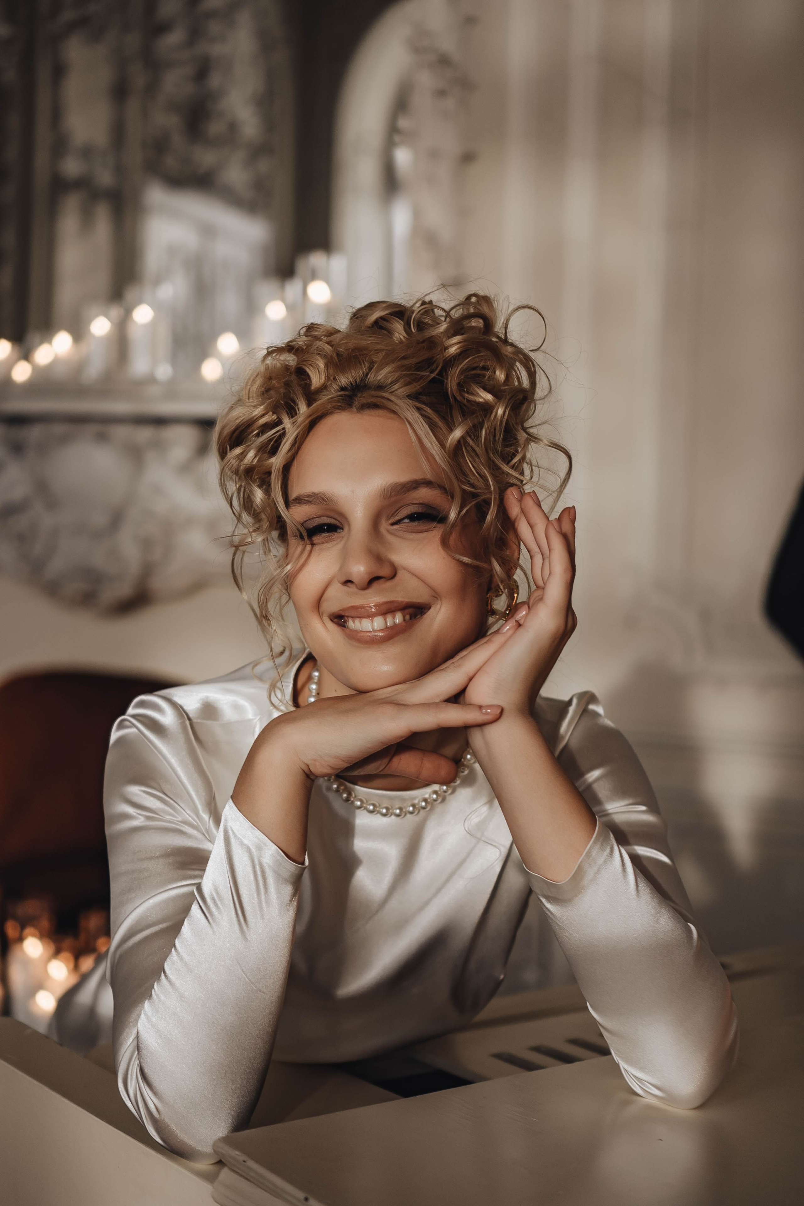 СВАДЕБНАЯ ФОТОСЕСИИЯ В НИКОЛАЕВСКОМ ДВОРЦЕ. Профессиональный фотограф, Санкт-Петербург — Виктория Богомолова