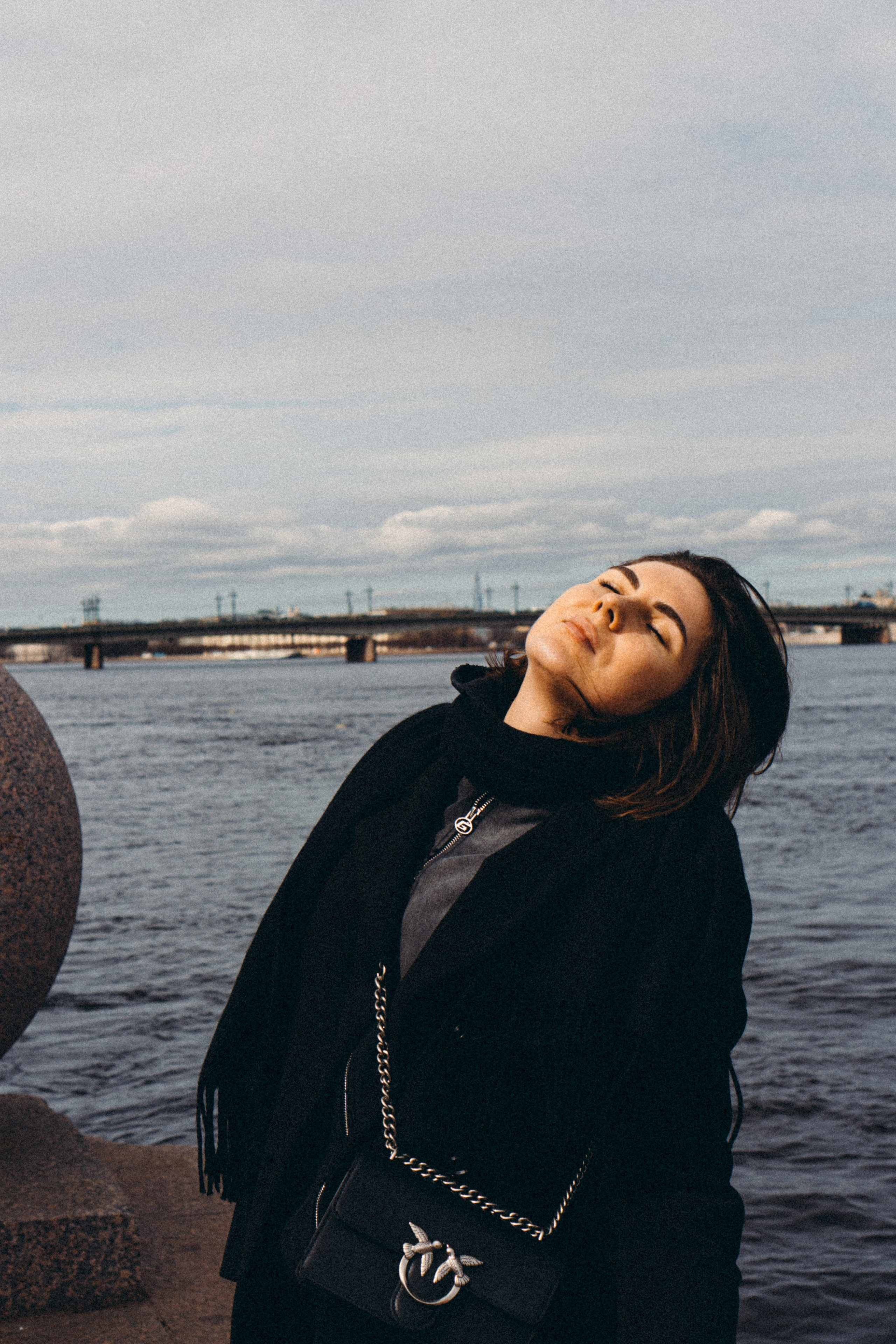 Прогулка по весеннему Питеру. Профессиональный фотограф, Санкт-Петербург — Виктория Богомолова