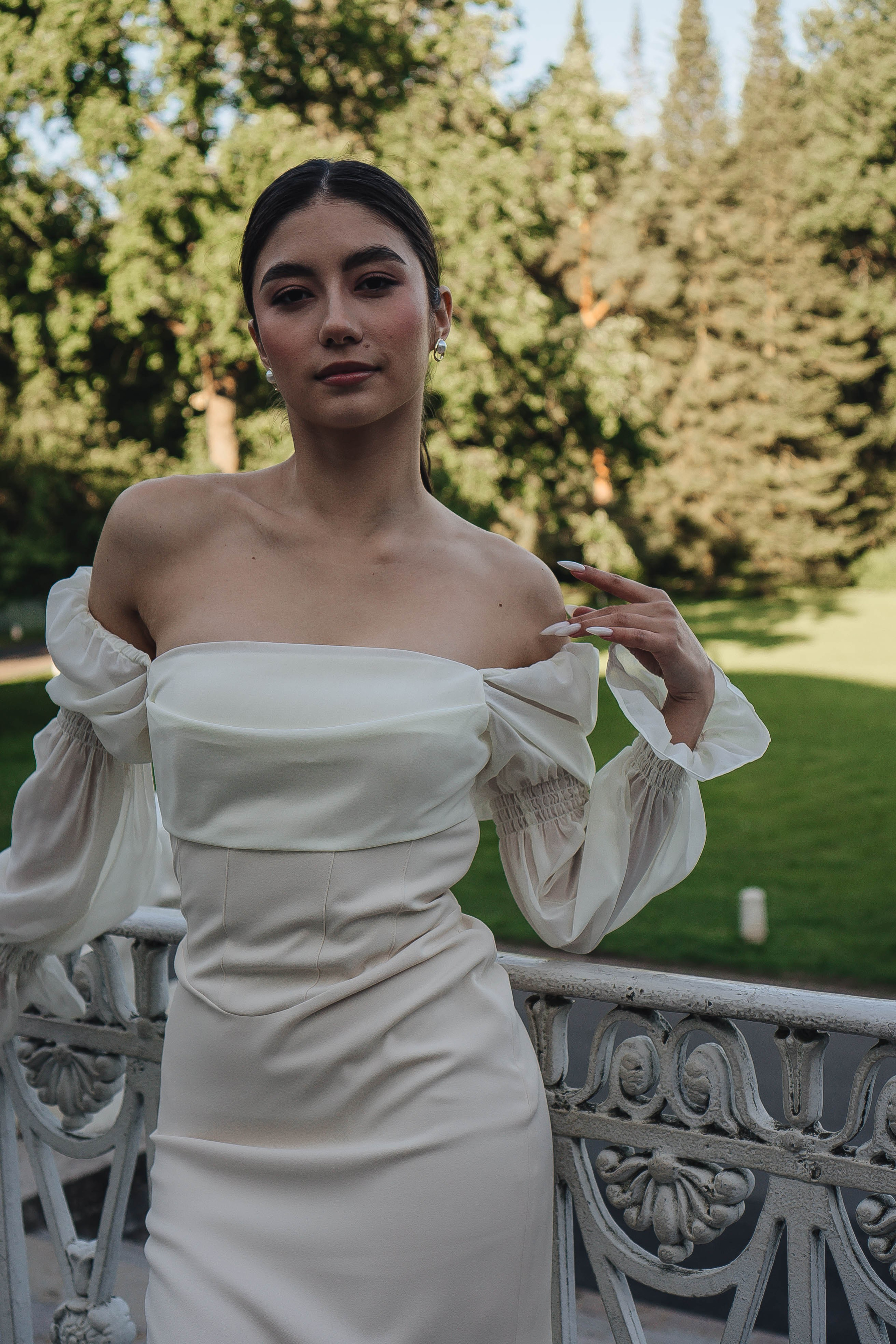 СВАДЕБНАЯ СЬЕМКА НА РАССВЕТЕ НА ЕЛАГИНОМ ОСТОРОВЕ. Профессиональный фотограф, Санкт-Петербург — Виктория Богомолова