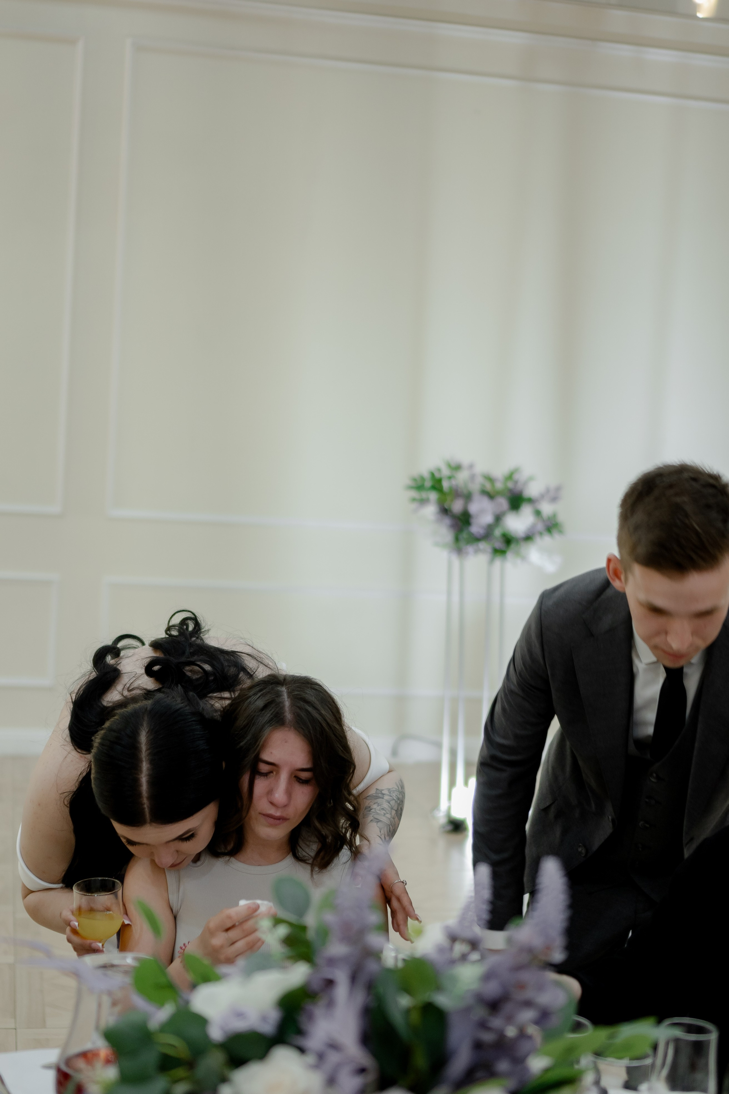 СВАДЕБНАЯ СЬЕМКА В ЗАГСЕ И БАНКЕТ. Профессиональный фотограф, Санкт-Петербург — Виктория Богомолова