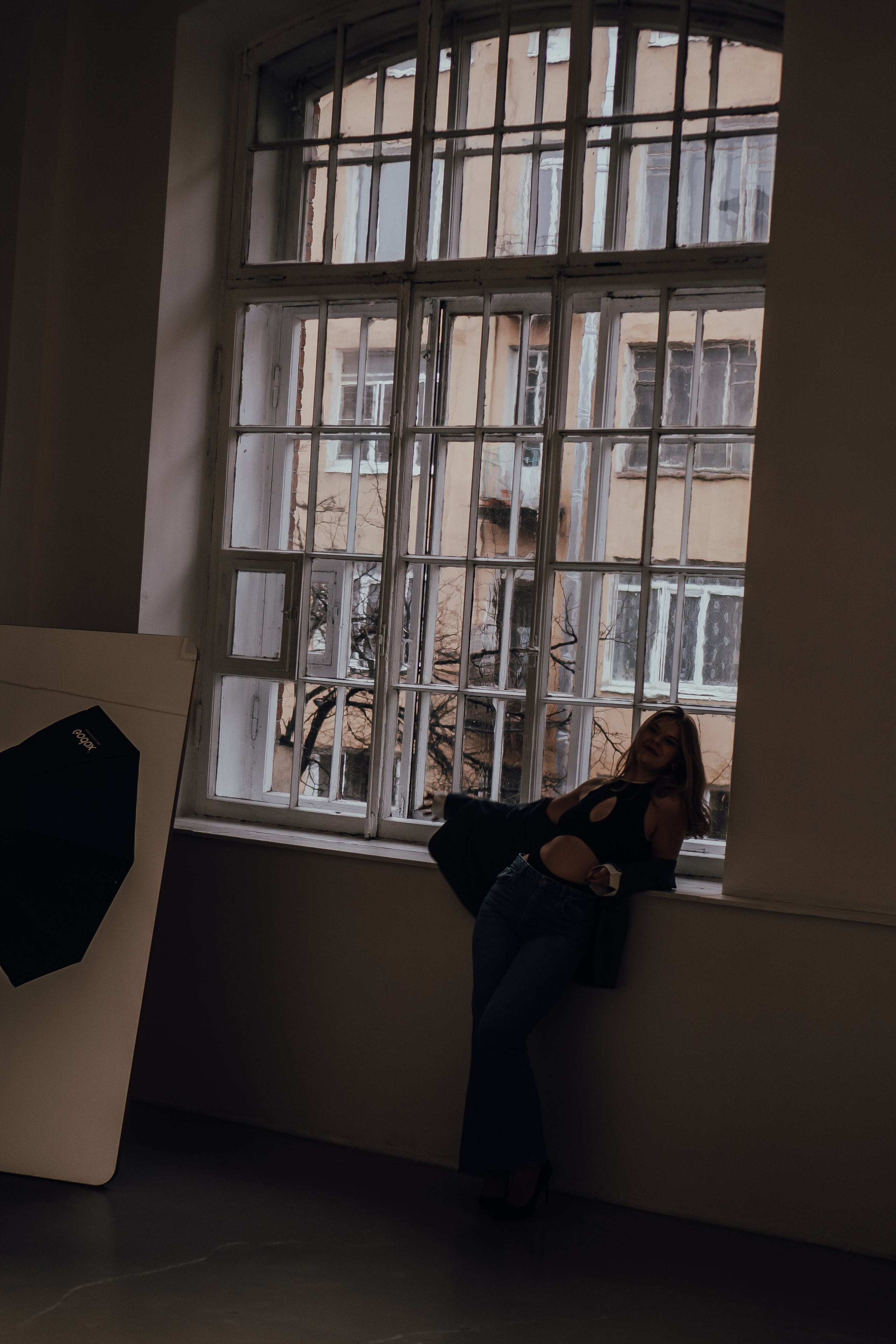 Студийная для девушки. Профессиональный фотограф, Санкт-Петербург — Виктория Богомолова