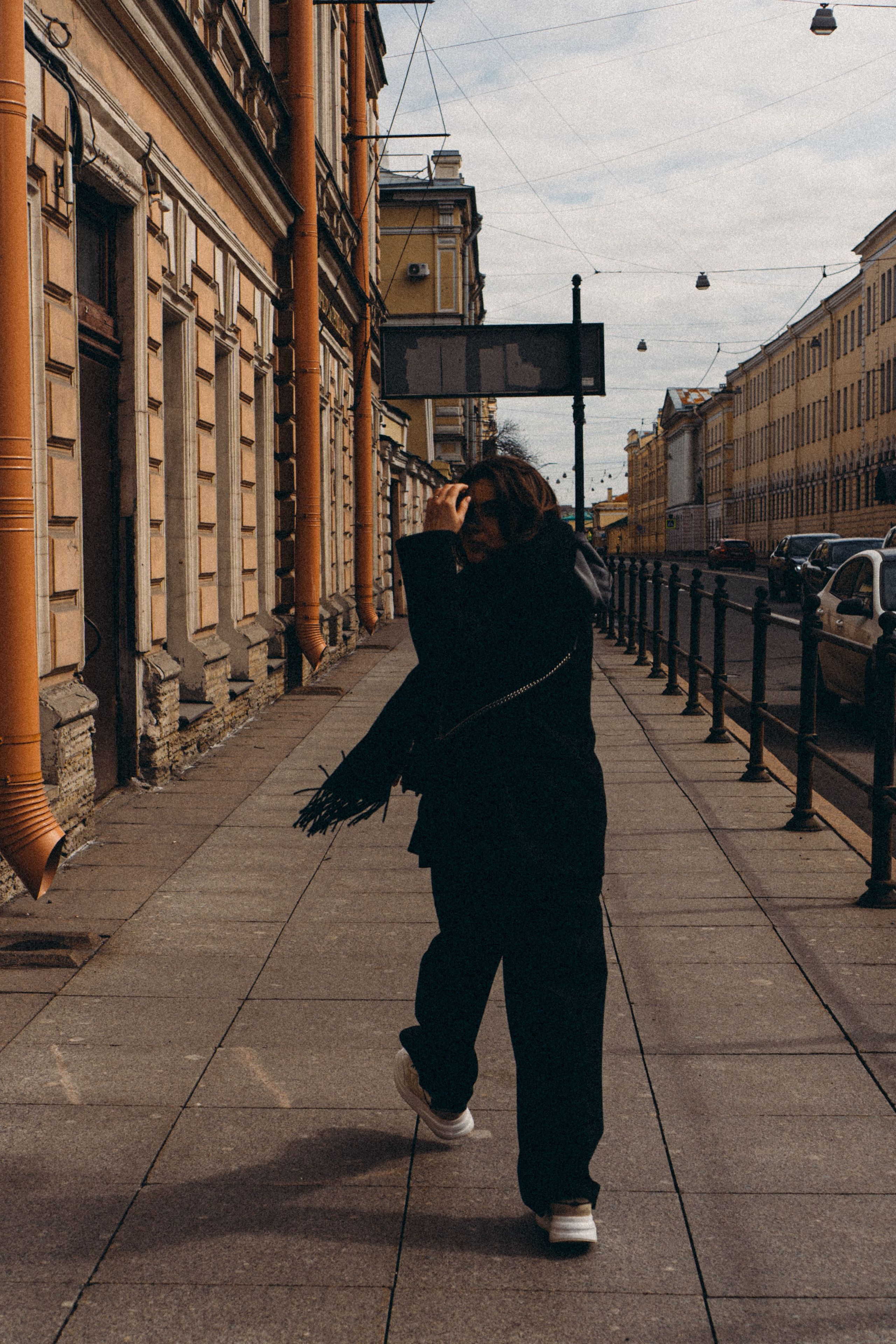 Прогулка по весеннему Питеру. Профессиональный фотограф, Санкт-Петербург — Виктория Богомолова