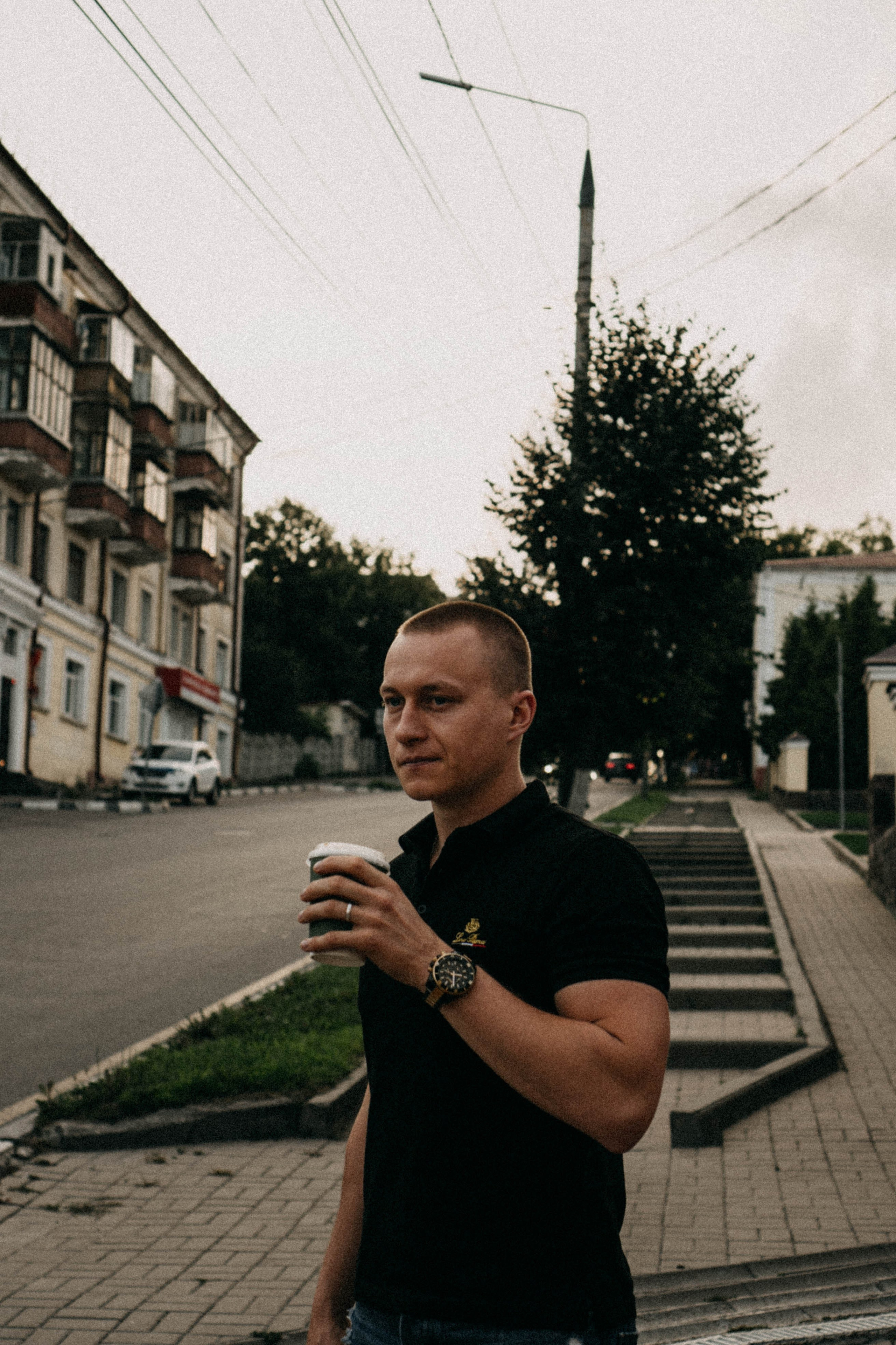 Фотосессия для мужчины. Профессиональный фотограф, Санкт-Петербург — Виктория Богомолова