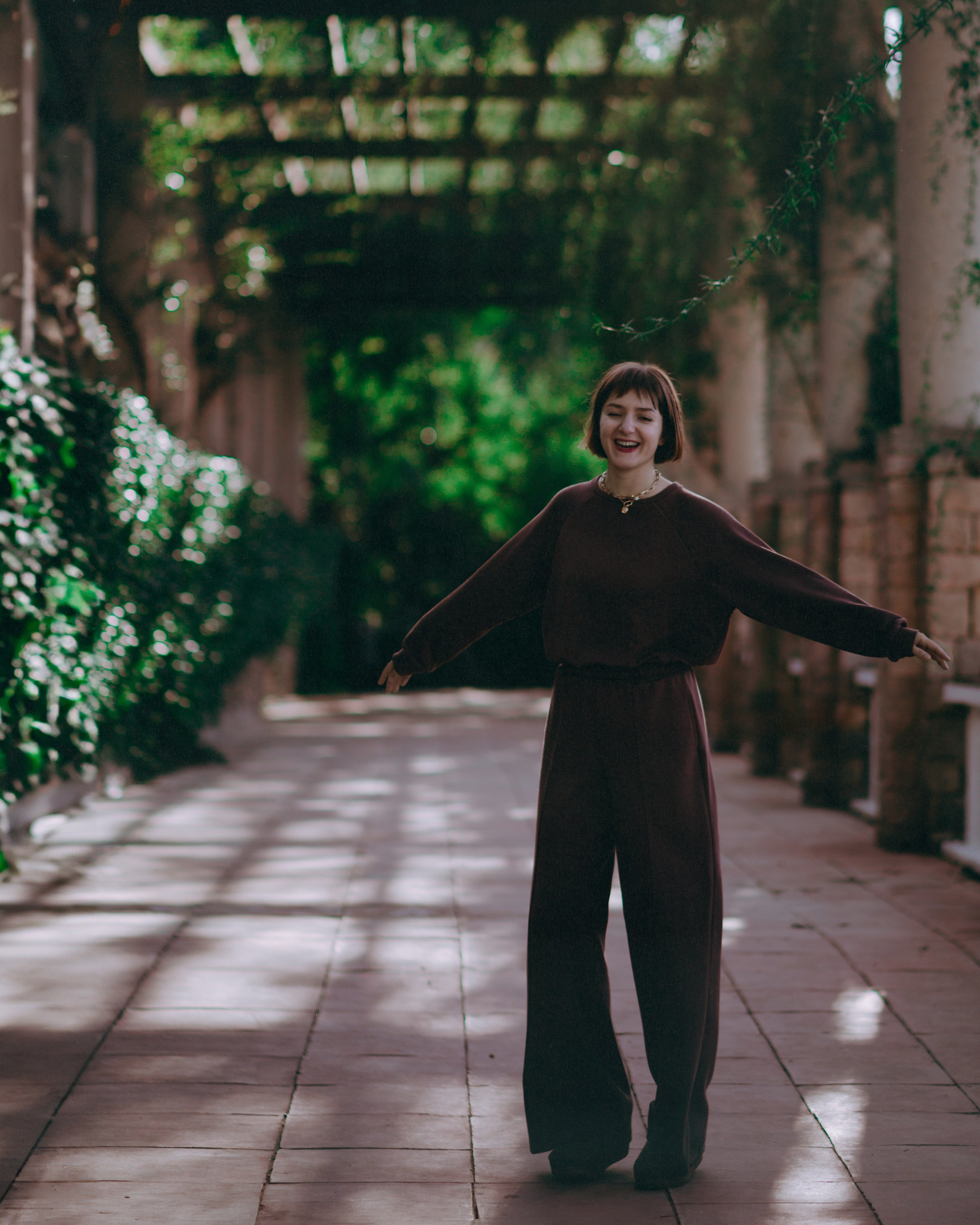 Anna. Barbara Isaeva