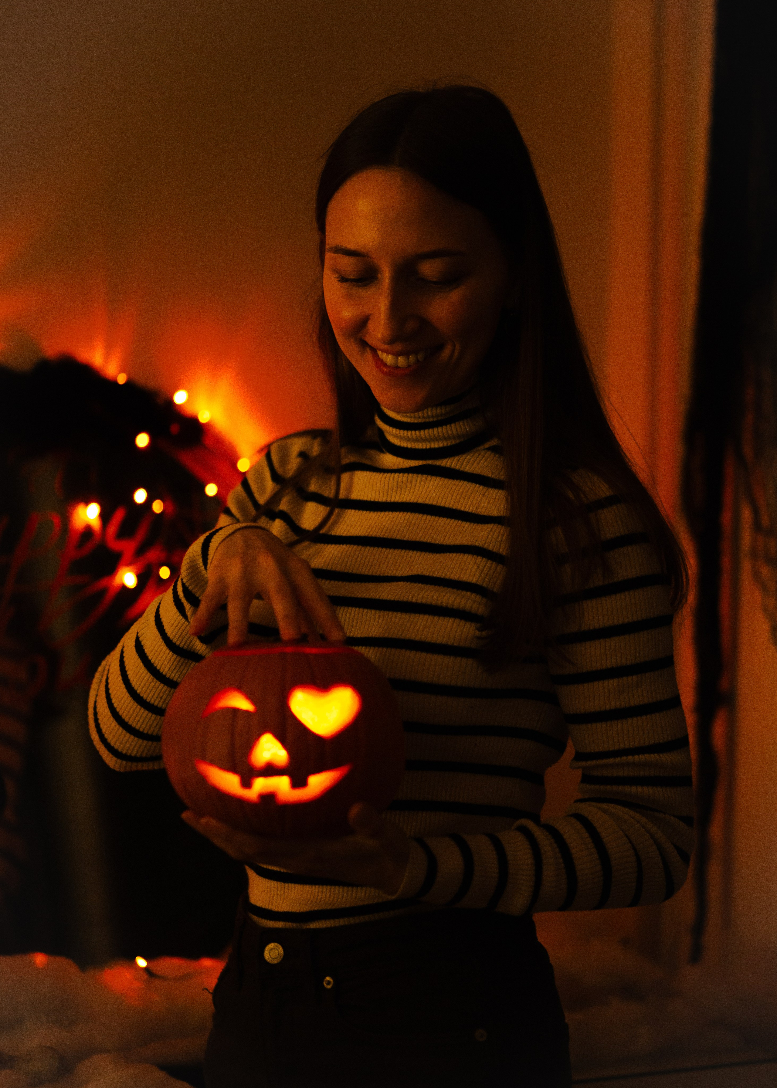 Pumpkin Workshop. Barbara Isaeva