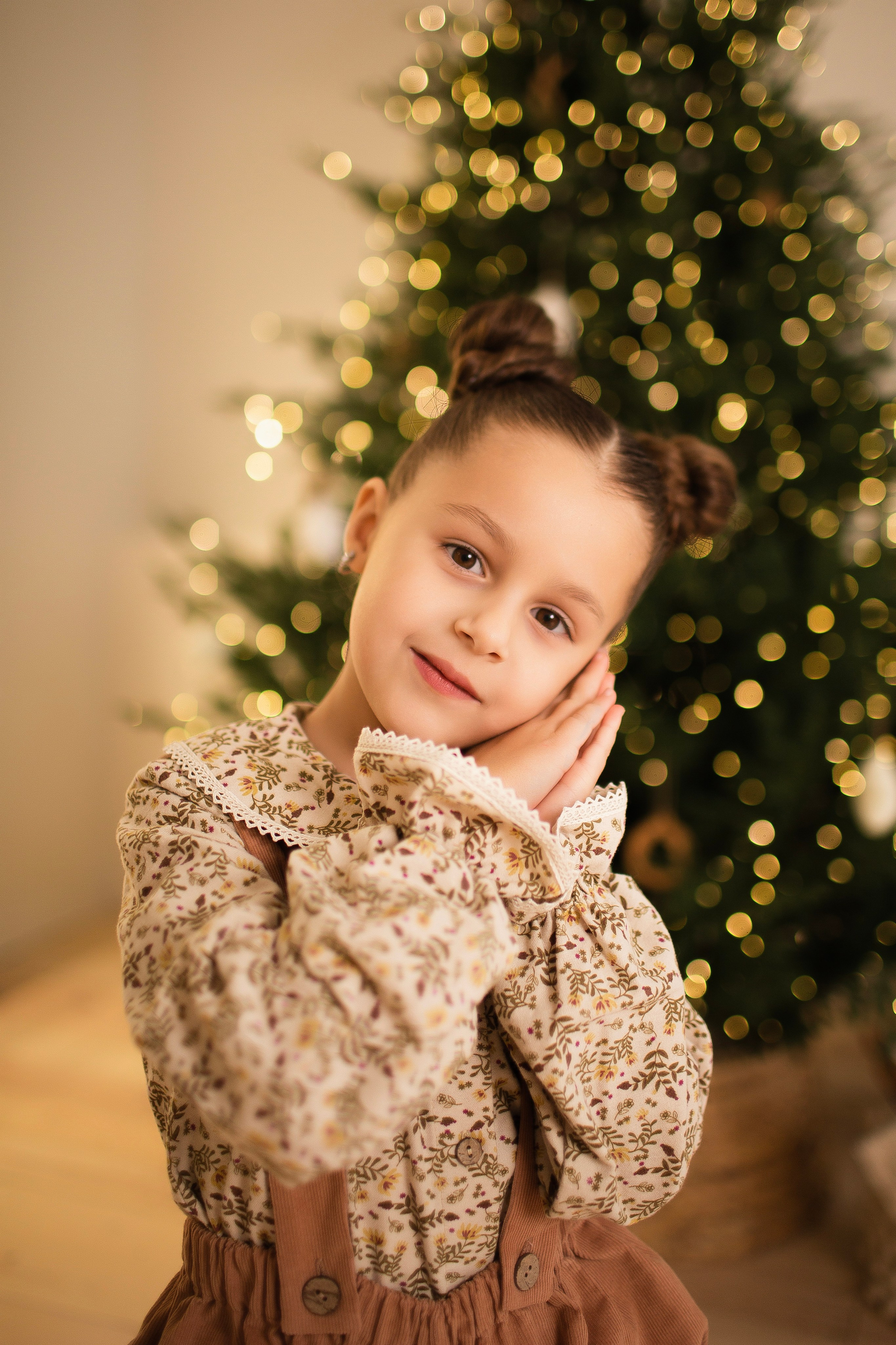 Даша и Маша. Семейная съемка — это красивый способ признаться своей семье в любви