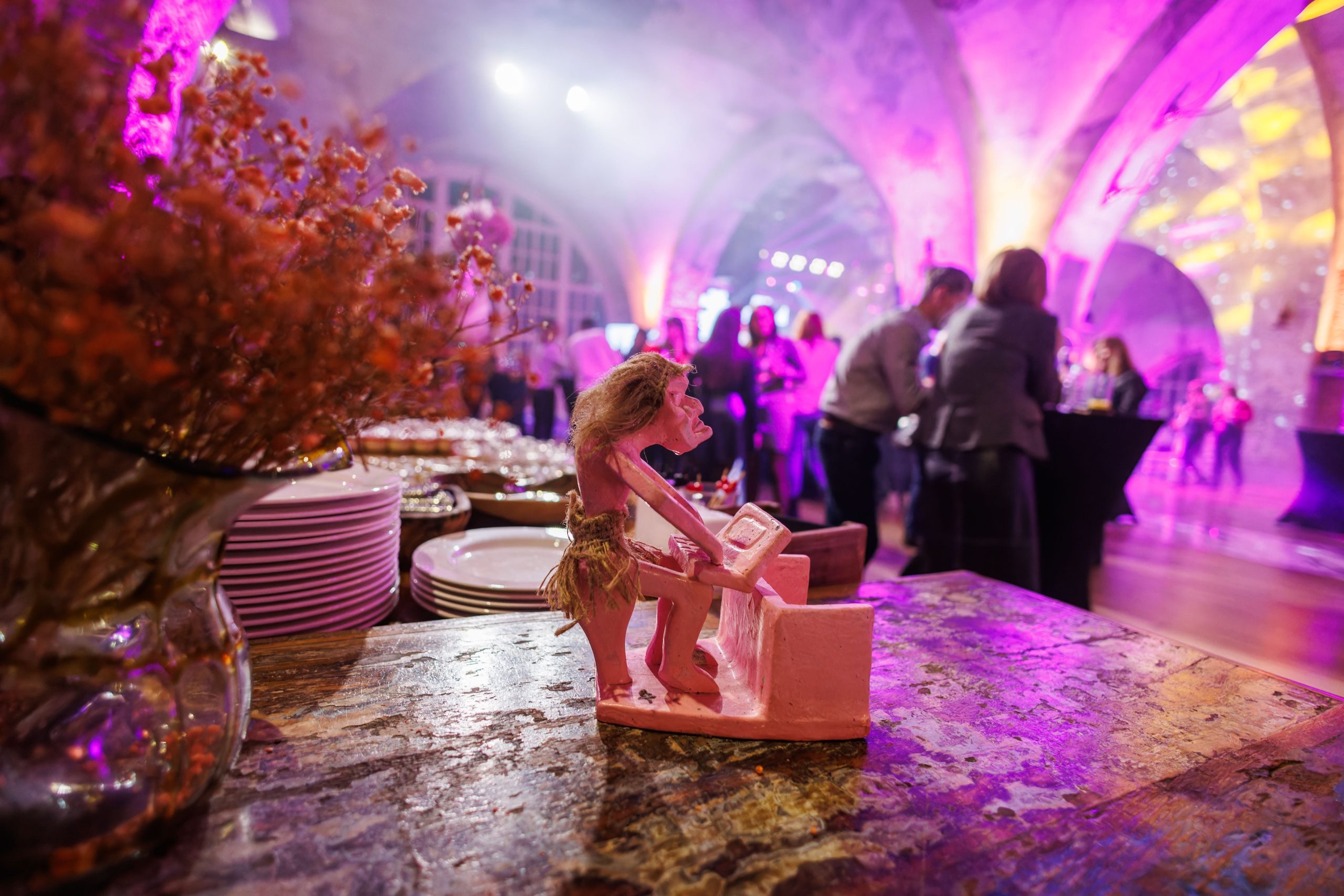 Съемка корпоратива. Фотограф Балаев Михаил