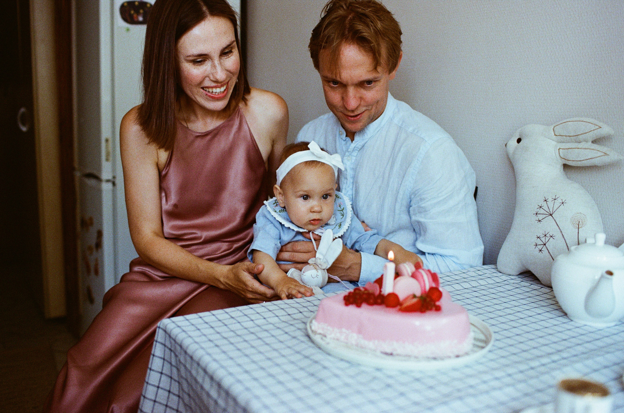 Саша, Елена и Андрей. Галя Аникина фотограф в Москве