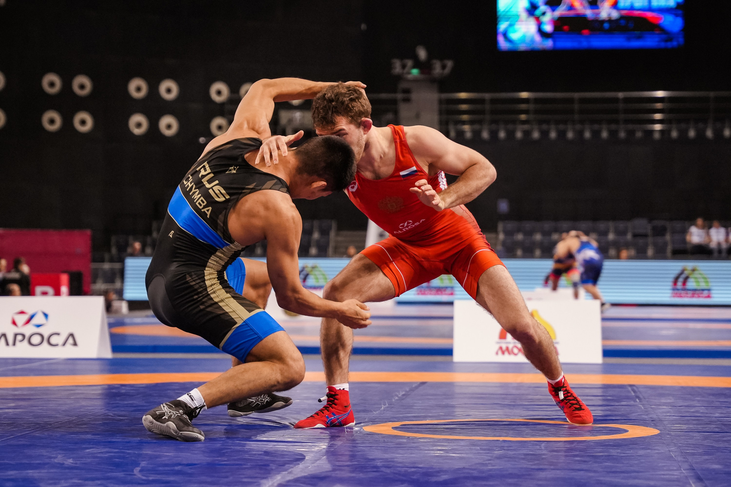 Кубок Ивана Ярыгина 2024 фото / Ivan Yarygin Cup 2024 photos. Фотограф Анна Герман. Красноярск