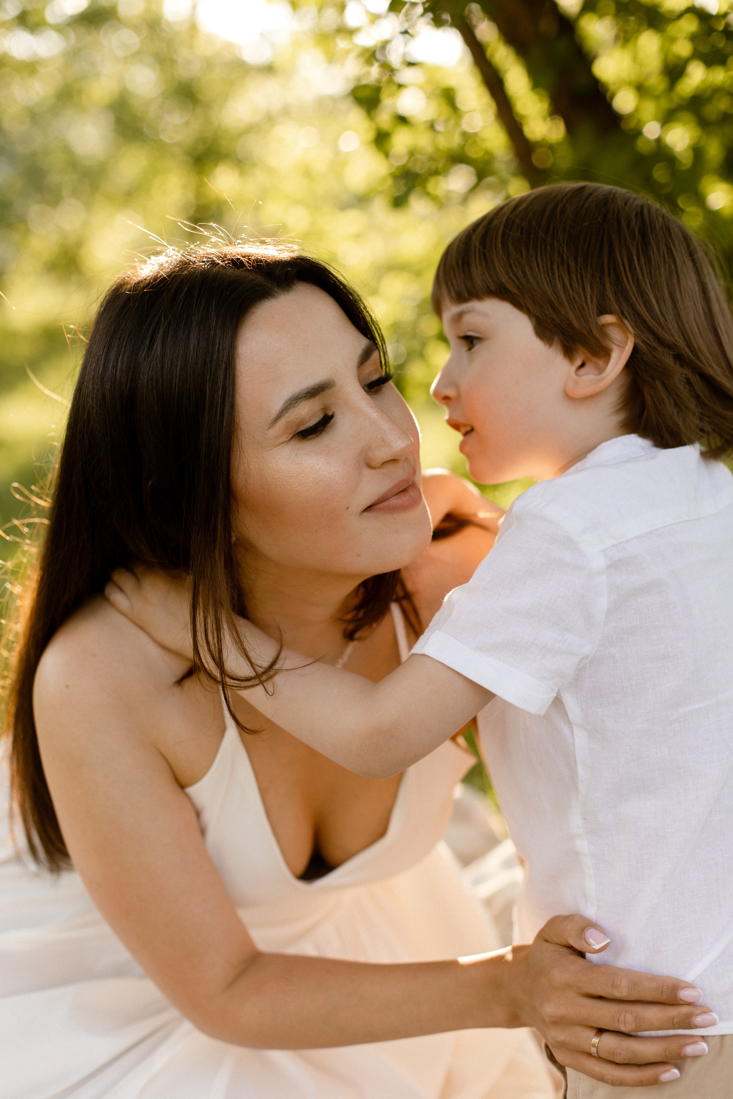 Семья Карины. Семейный фотограф Челябинск