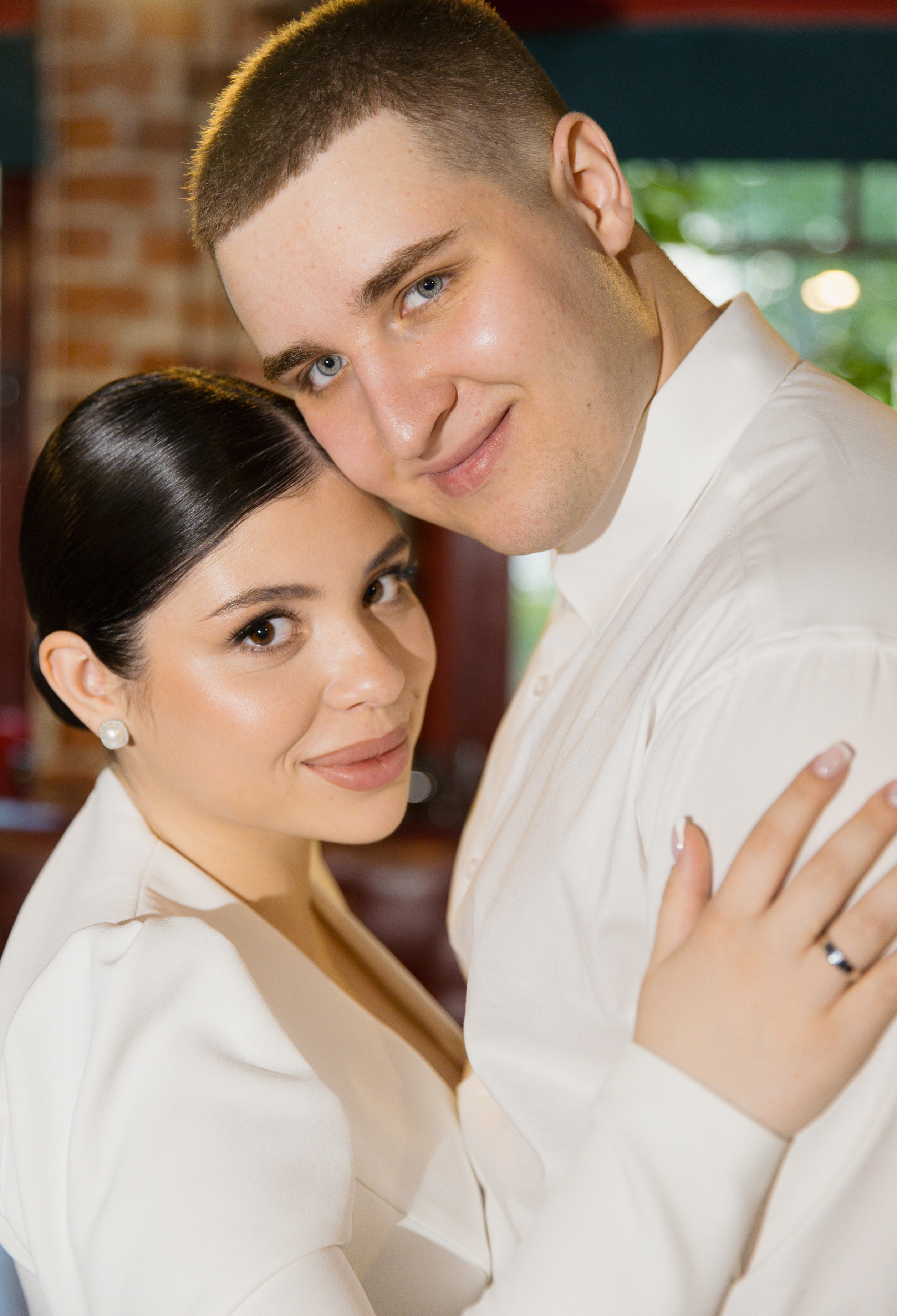 Д & Е. Свадебный фотограф Москва Анна Шилова