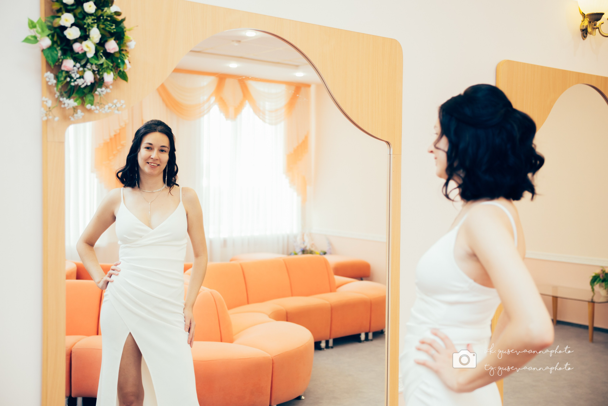 Свадебные съемки. Фотограф в Старом Осколе Гусева Анна