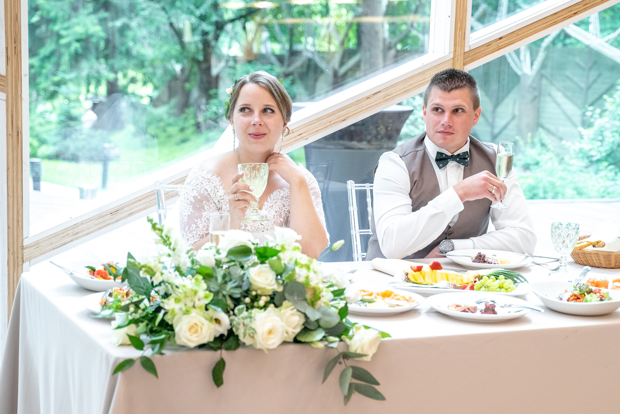 Дмитрий и Вика. Архив