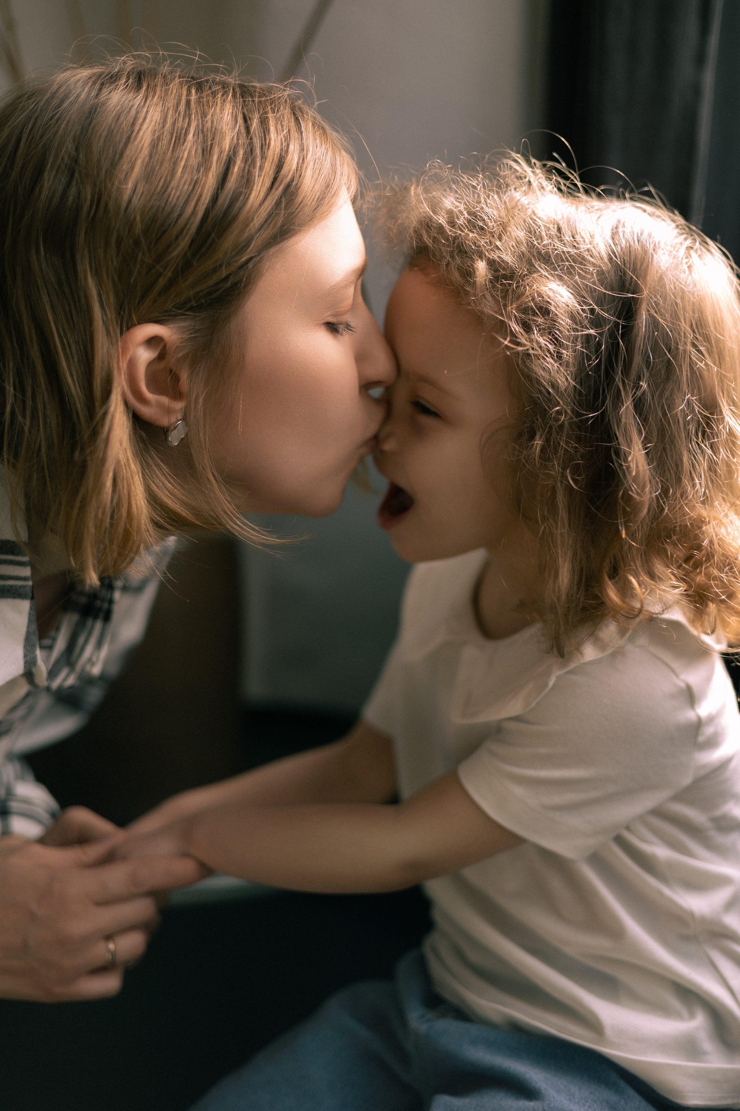Катя и Даша. Меня зовут Ирина Белаец, и я фотограф из Нижнего Новгорода