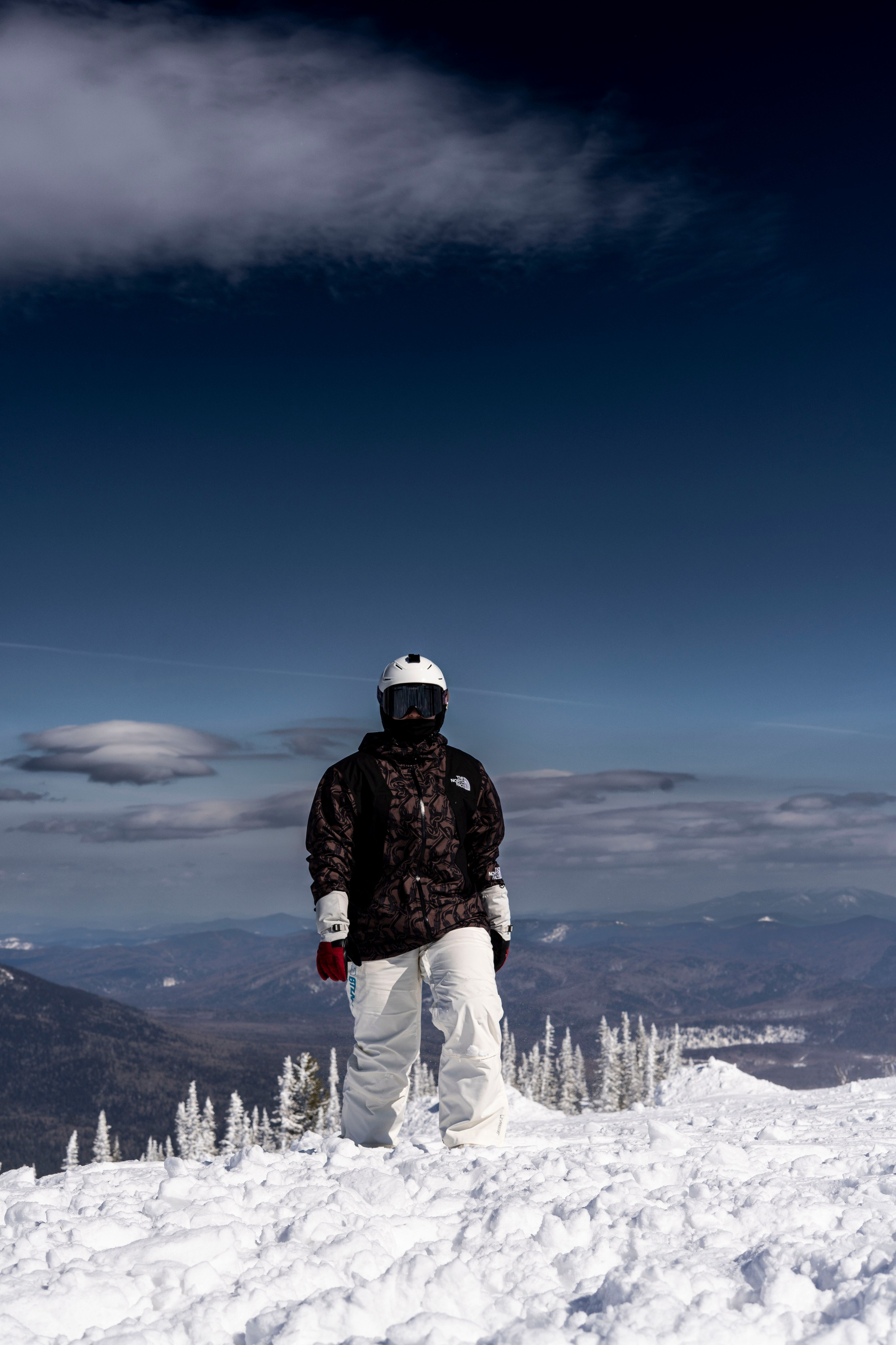 Тур. Анастасия Паршукова — фотограф Шерегеш Новосибирск