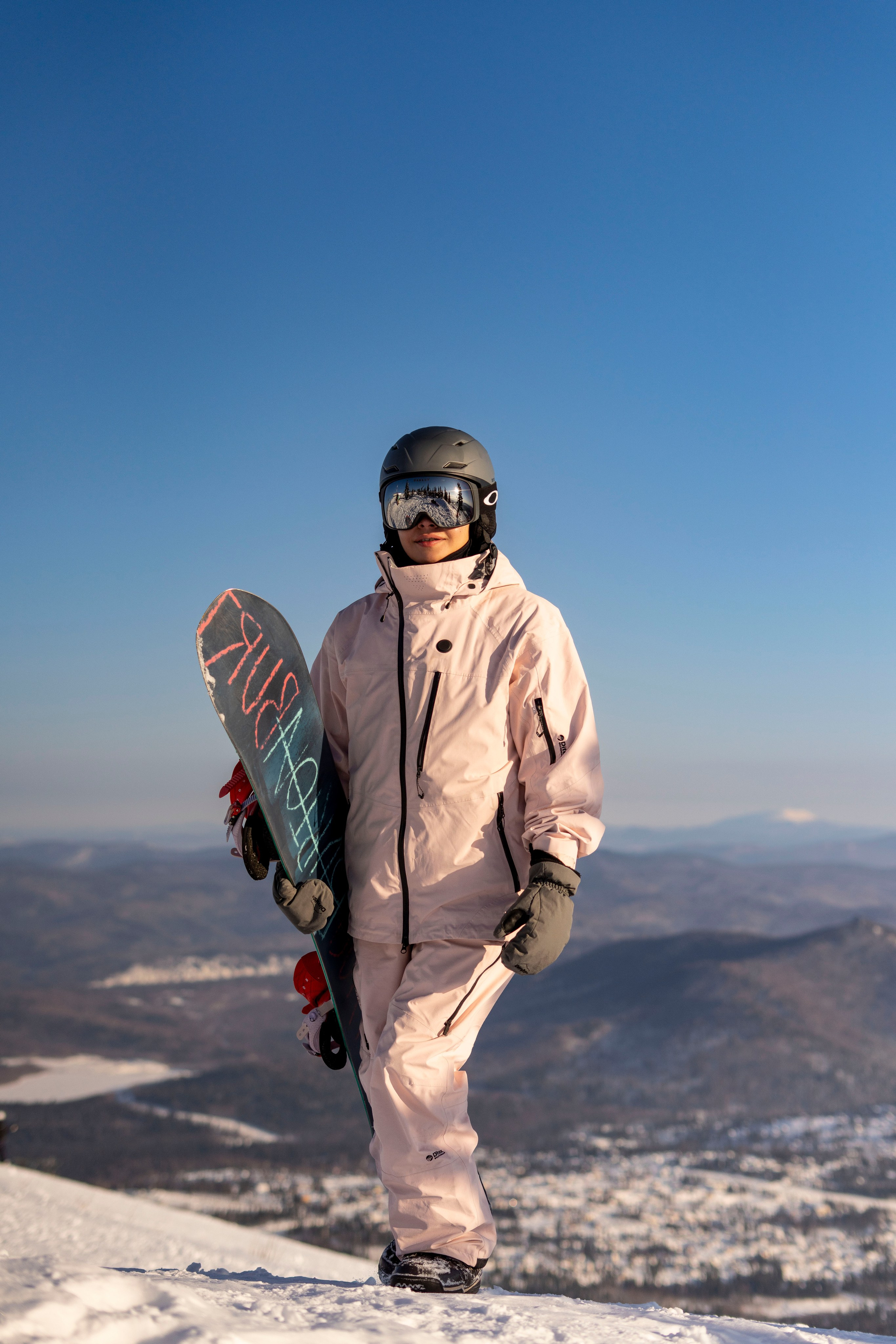 Тур. Анастасия Паршукова — фотограф Шерегеш Новосибирск