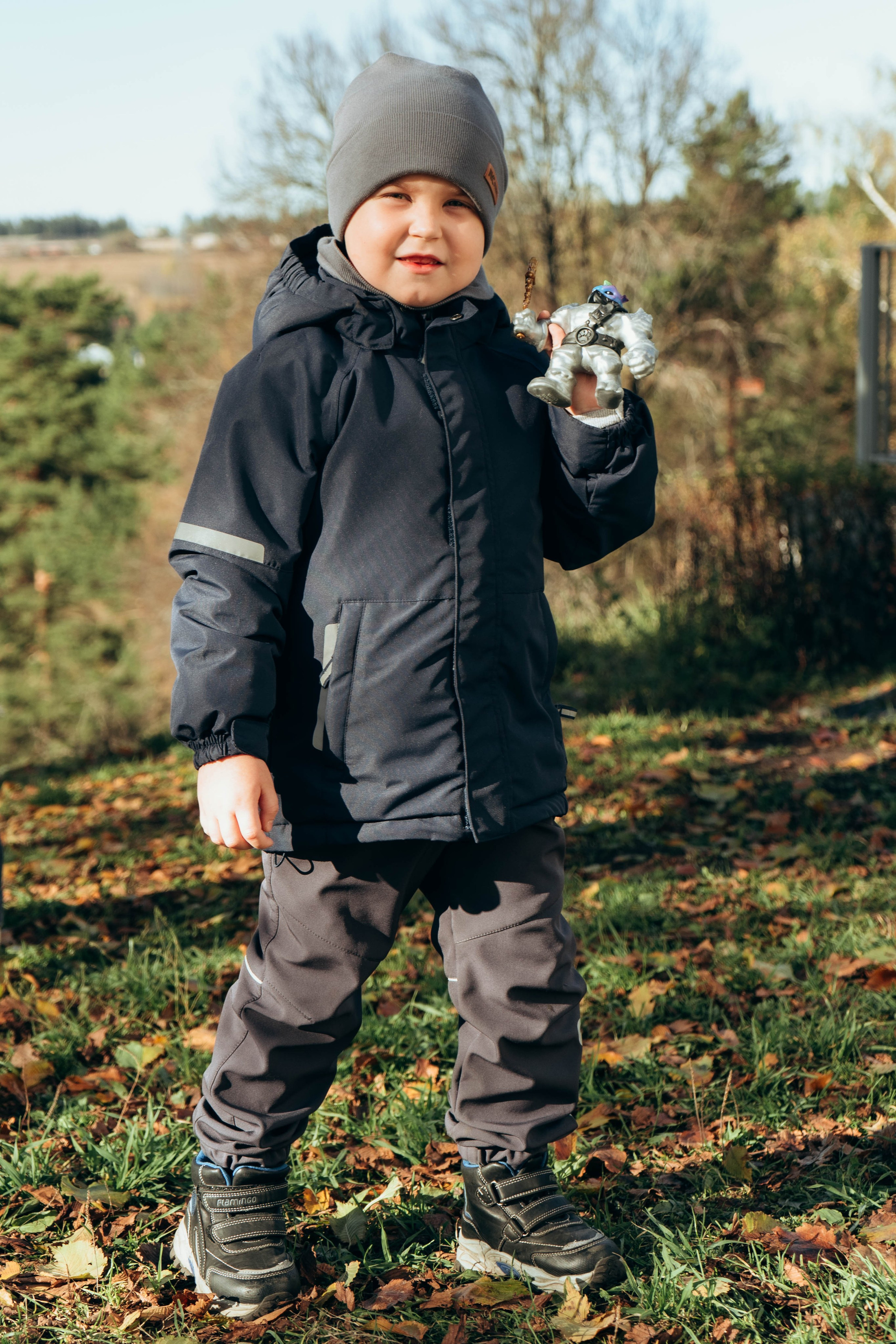 Катерина, Павел и Мирон