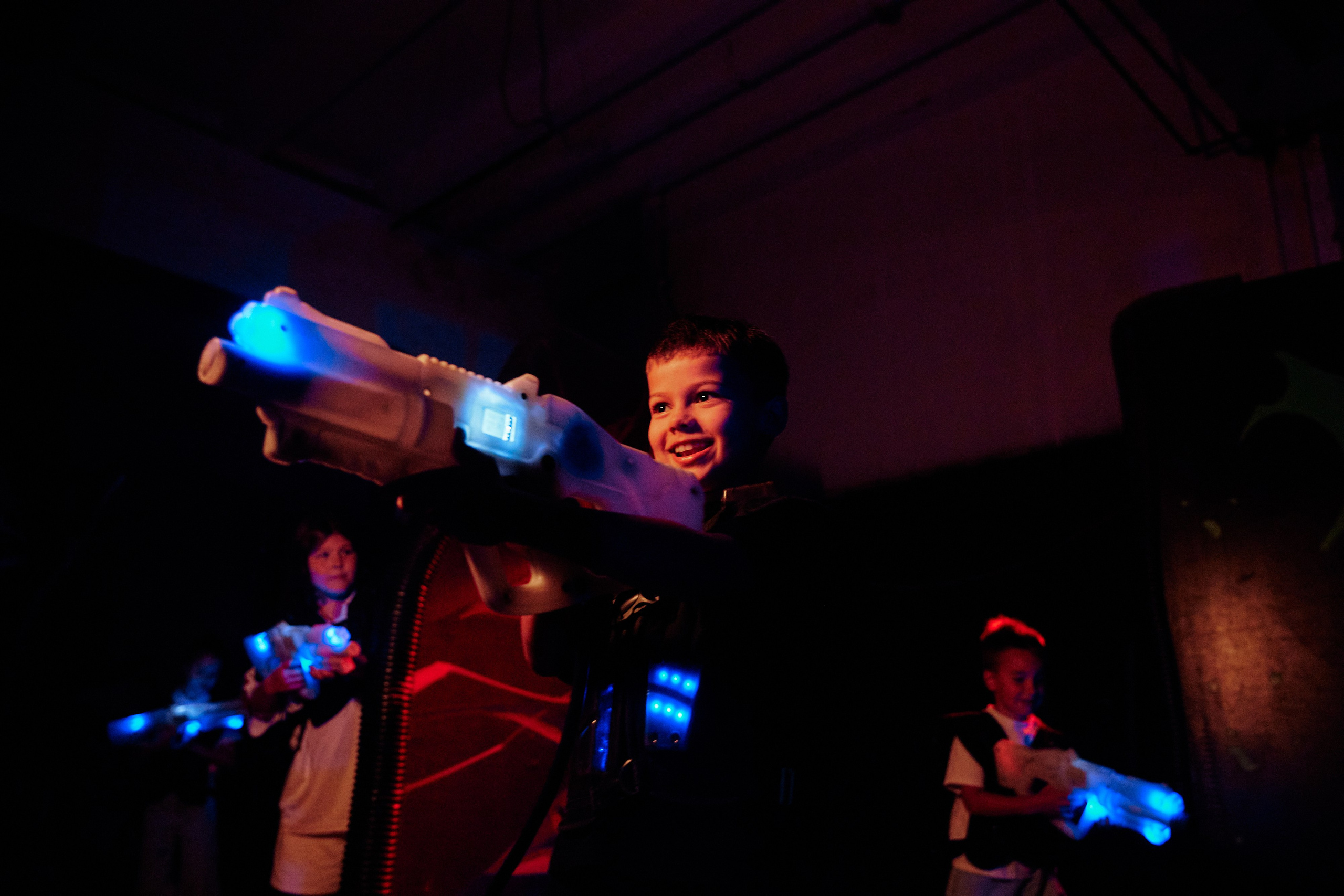 VADIM'S 8TH BIRTHDAY. Дмитрий Мазуркевич: Профессиональный Репортажный Фотограф