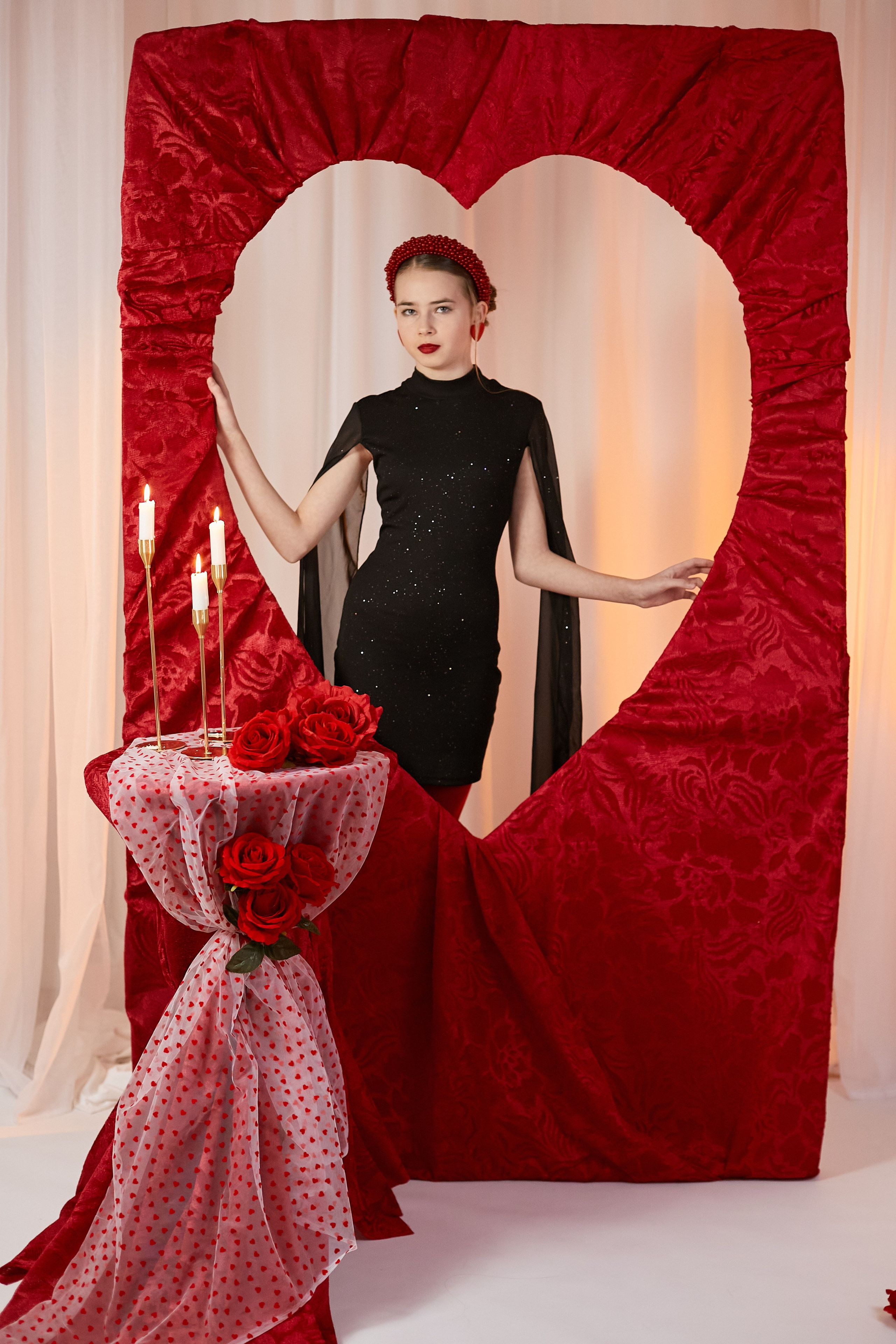 «Сердца и карты». Свадебный и креативный фотограф в ЮФО