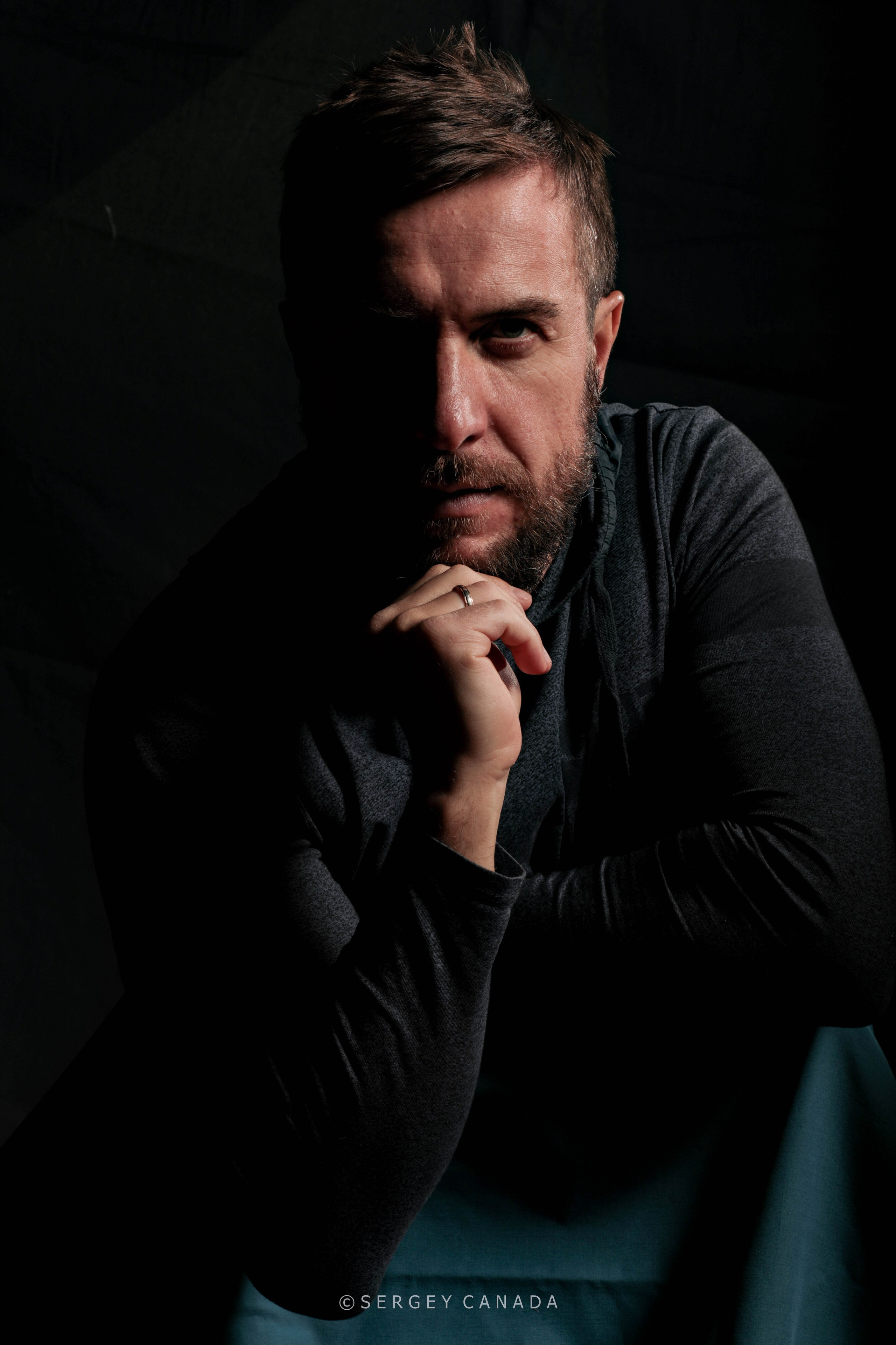 Мужской портрет