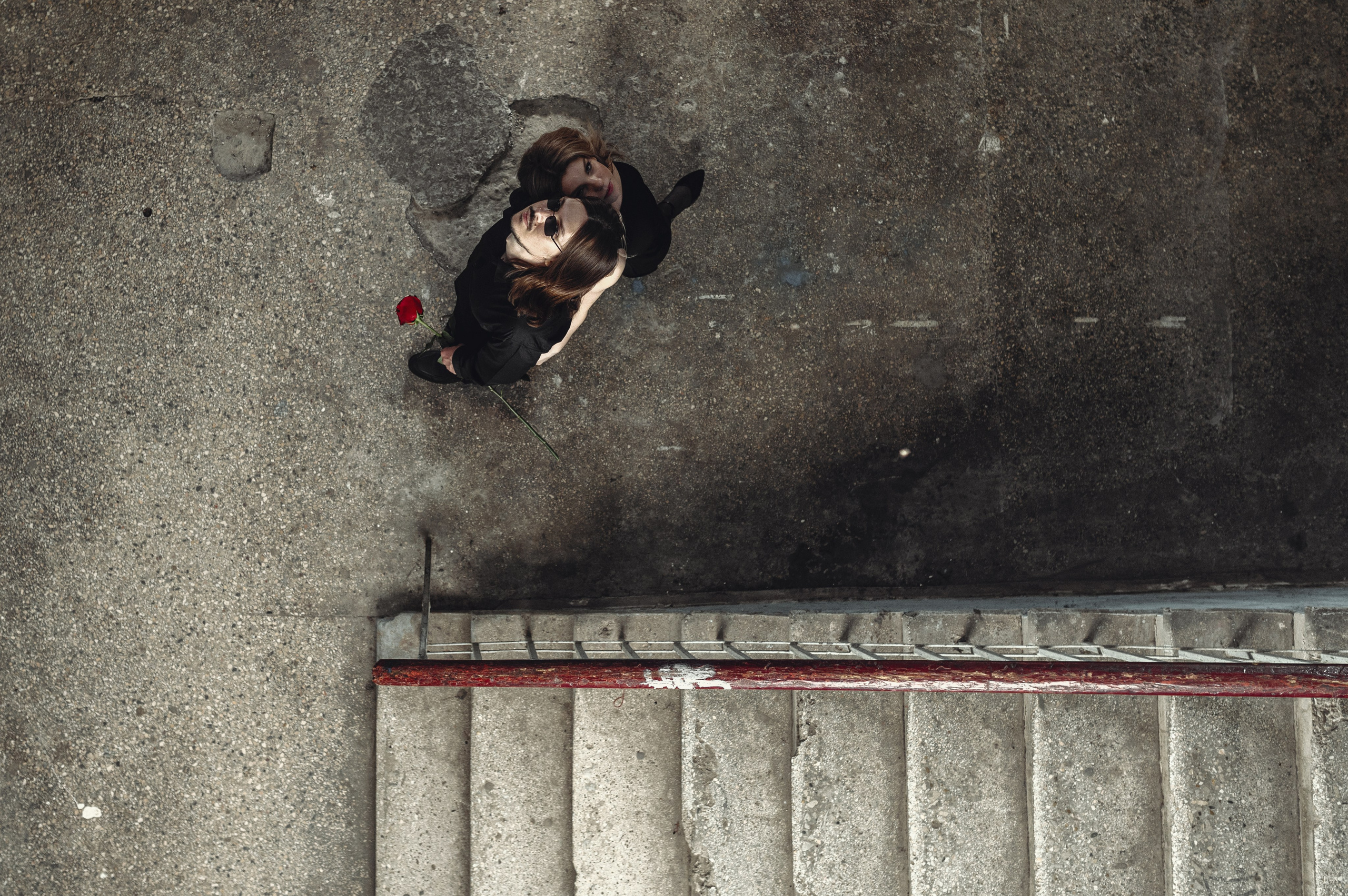 История для двоих. Профессиональная фотосессия в Краснодаре | Фотограф Денис Труфанов