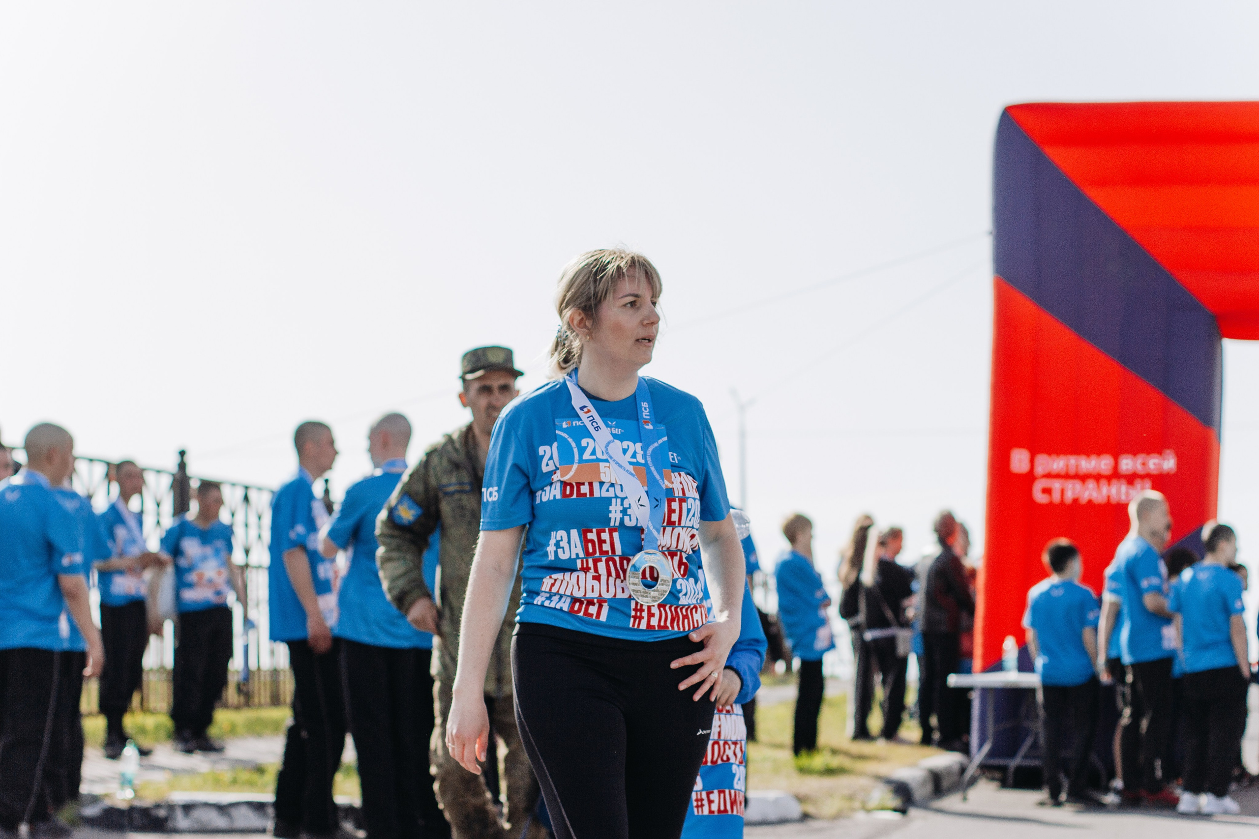 Репортаж ЗАБЕГ РФ 2024 КУРИЛЬСК. Фотограф Итуруп | Курильские острова