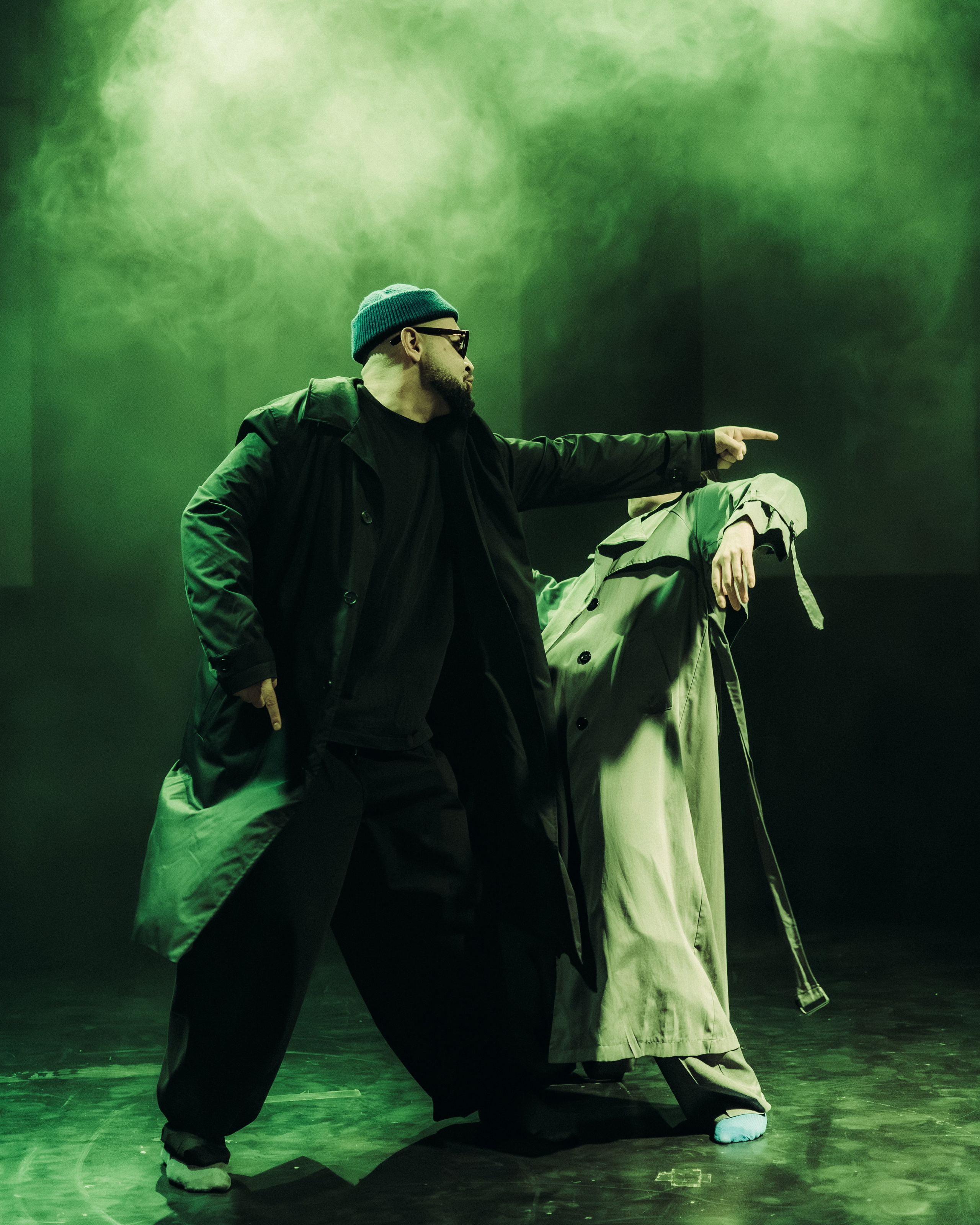 ВОЛНЫ ПЕРЕМЕН. RUSLAN ROZANOV