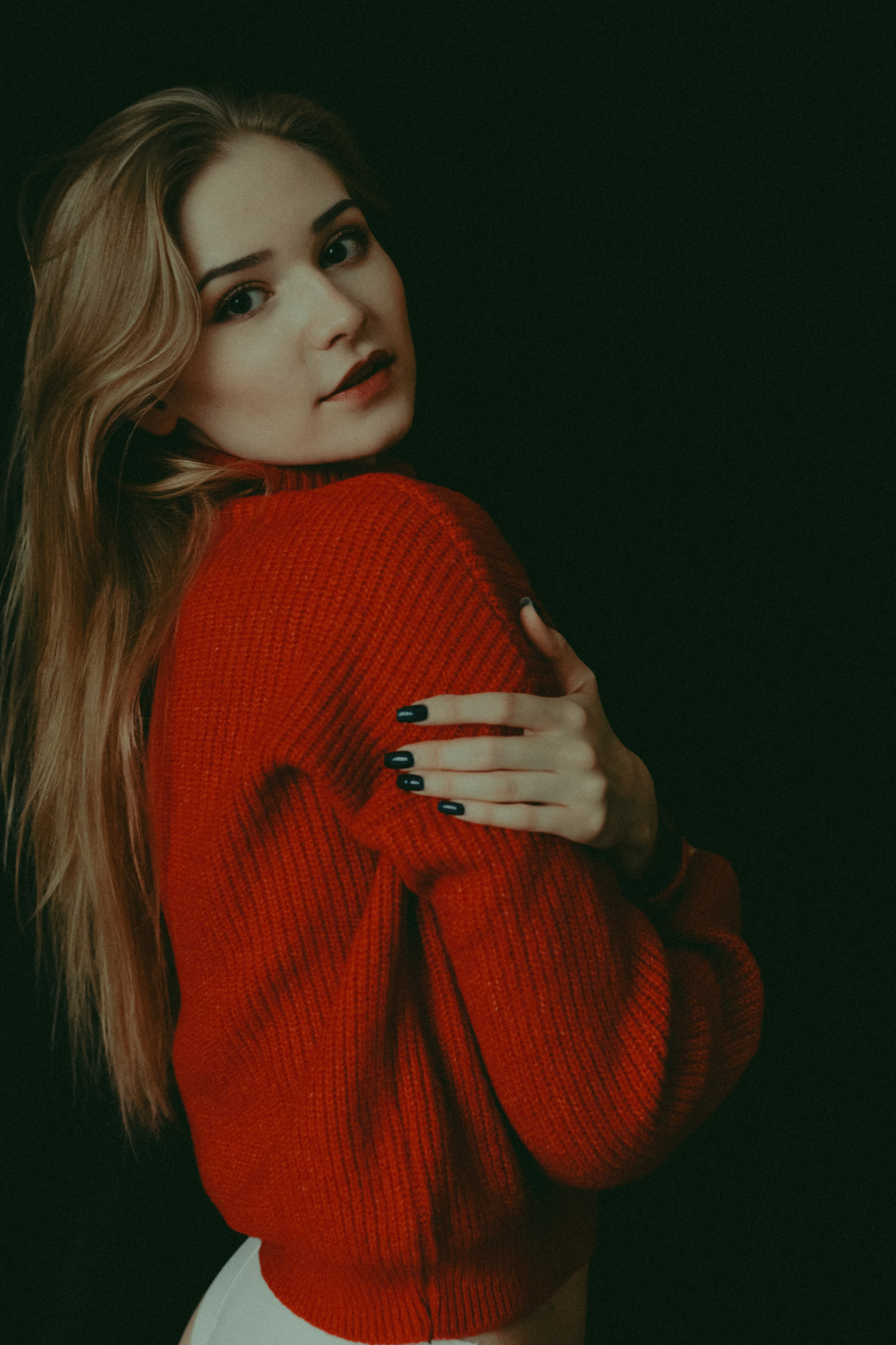 Лена. Фотограф Стилист Тюмень Вера Хайруллина