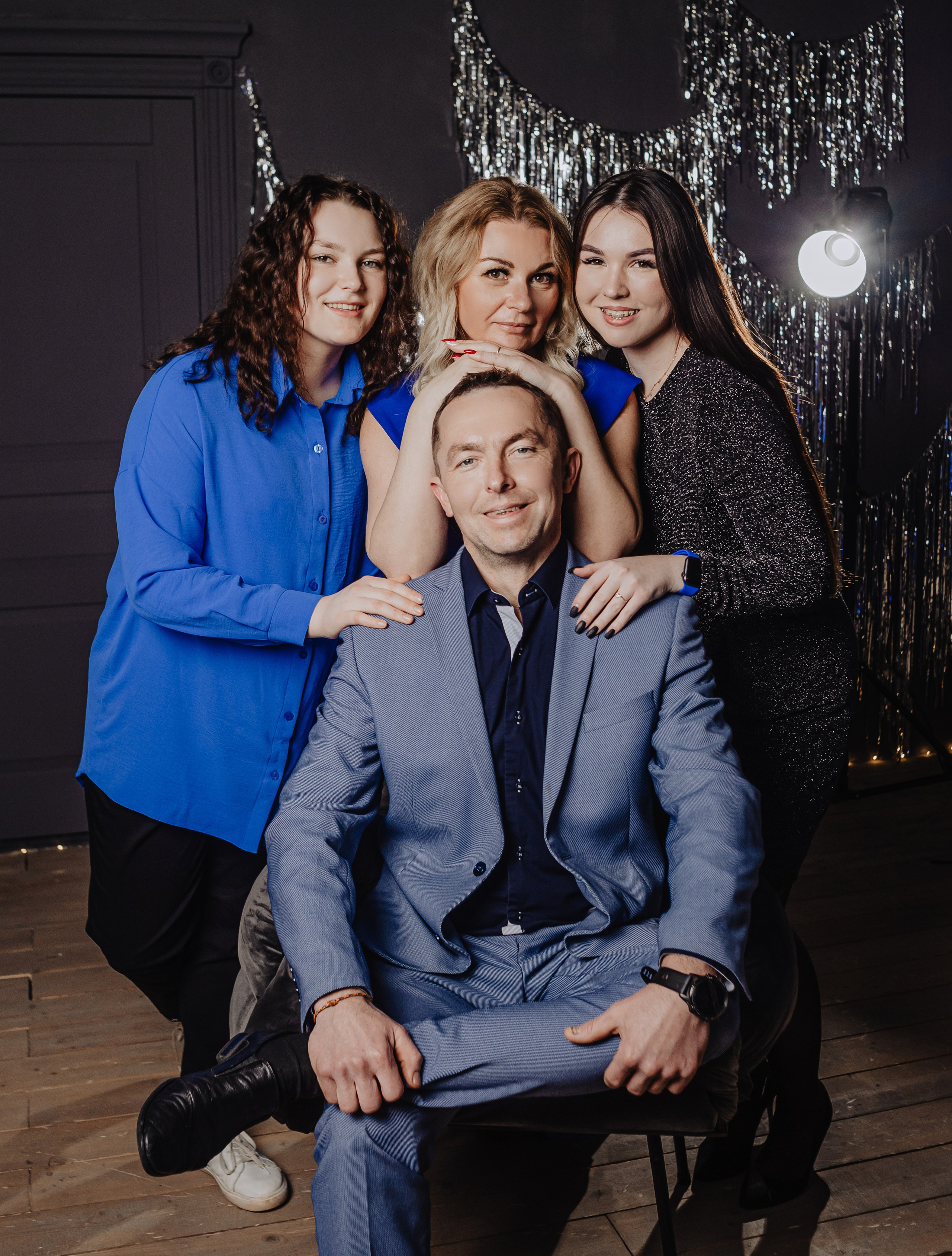 Семейная. Фотограф Брянск