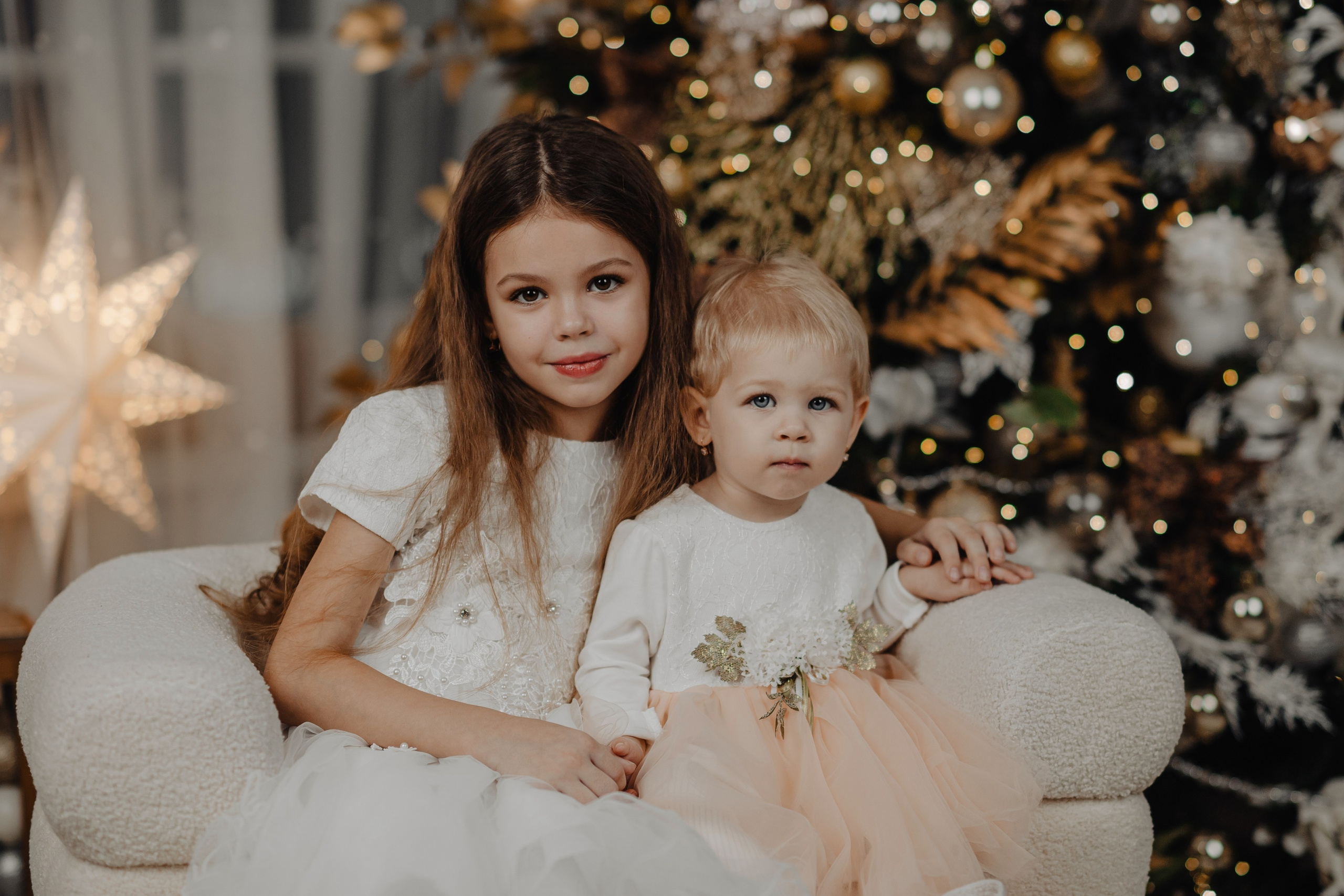 Оля с семьей. Фотограф Брянск