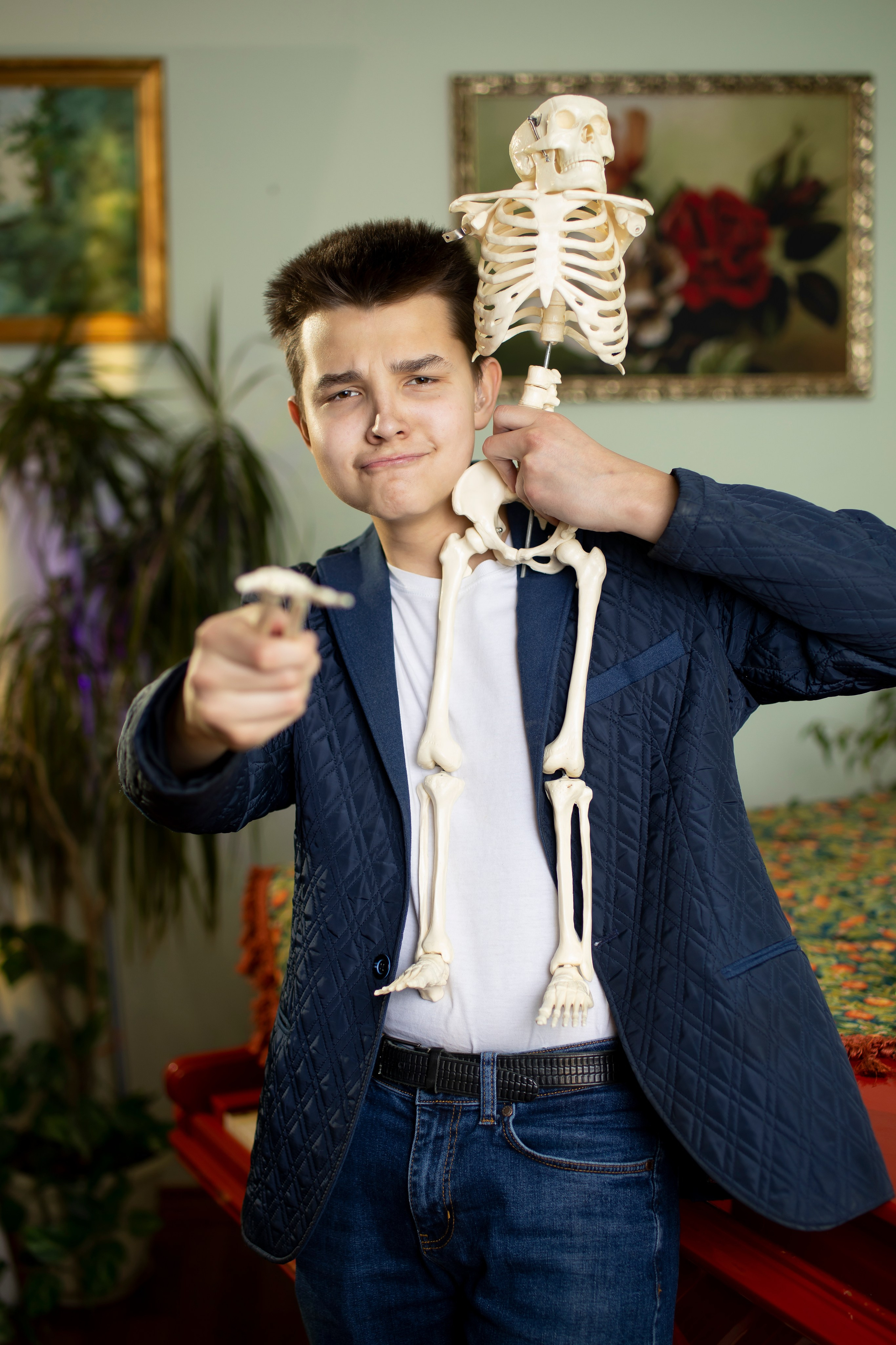 Школьная фотосессия. Главная