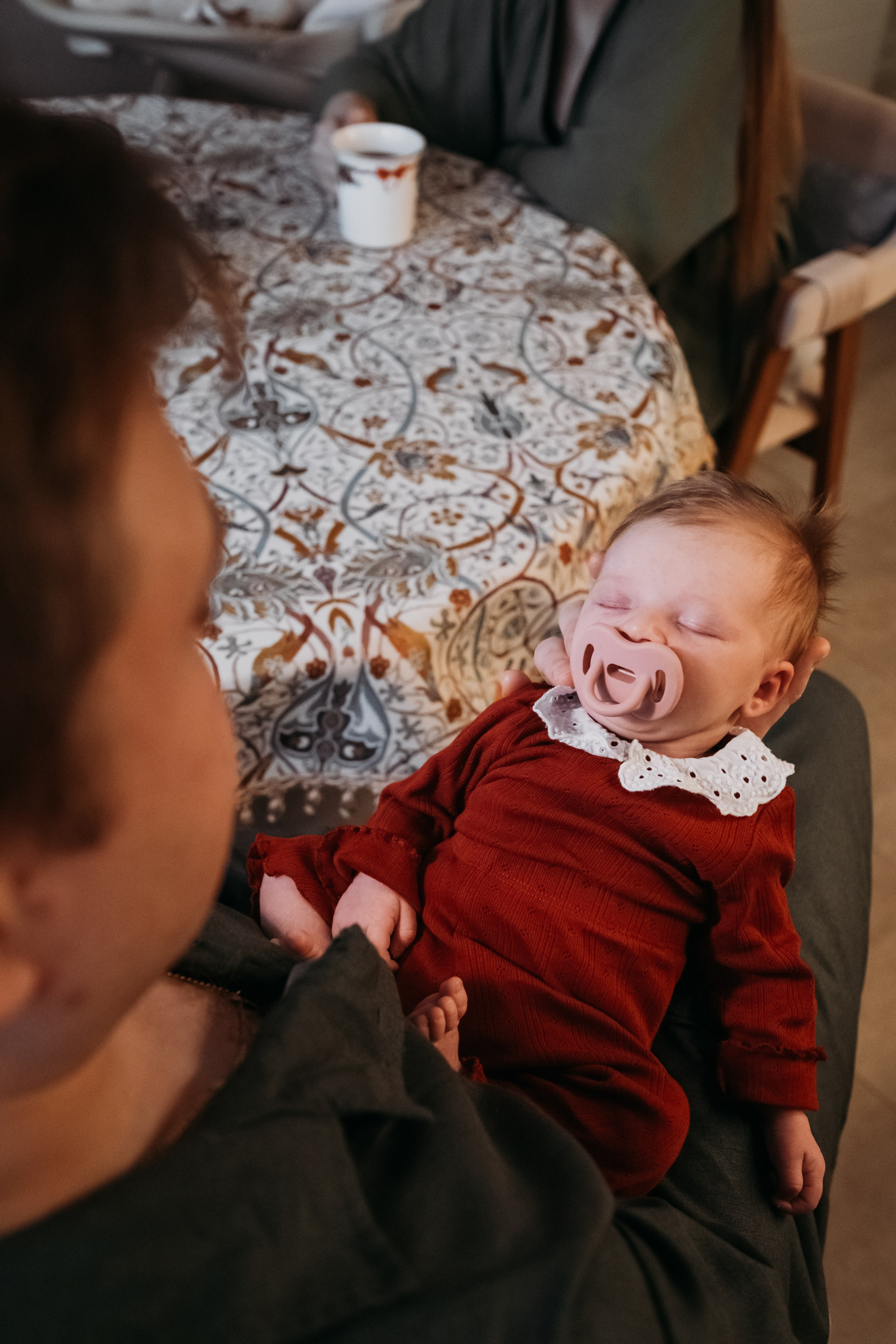 Семья Савельевых: newborn. Семейный и детский фотограф в Москве Светлана Потемкина