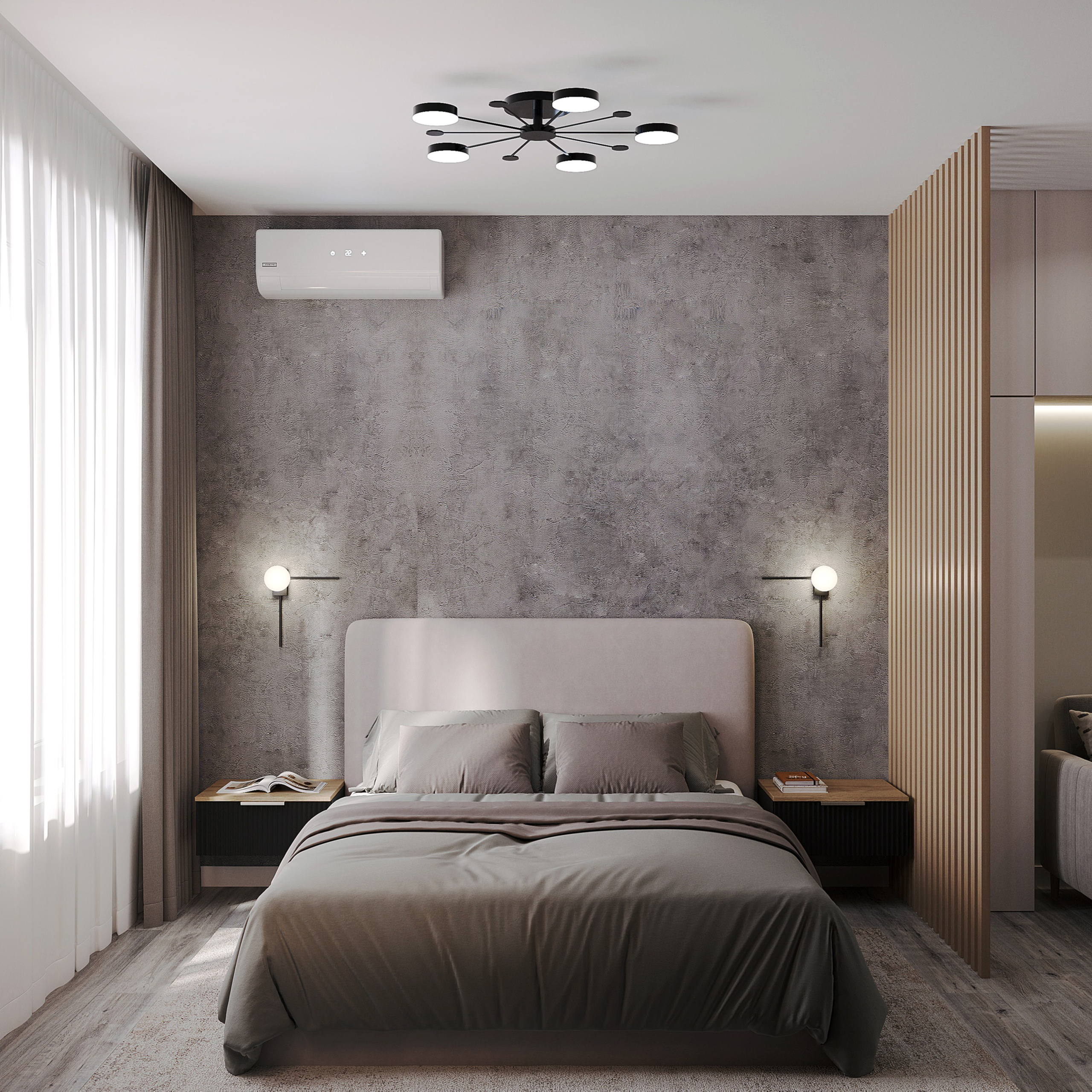 ЖК Екатерининский — 20 м². Пономарева Анастасия дизайнер интерьеров квартир и частных домов Ростов-на-Дону, Ростовская область, Краснодарский край