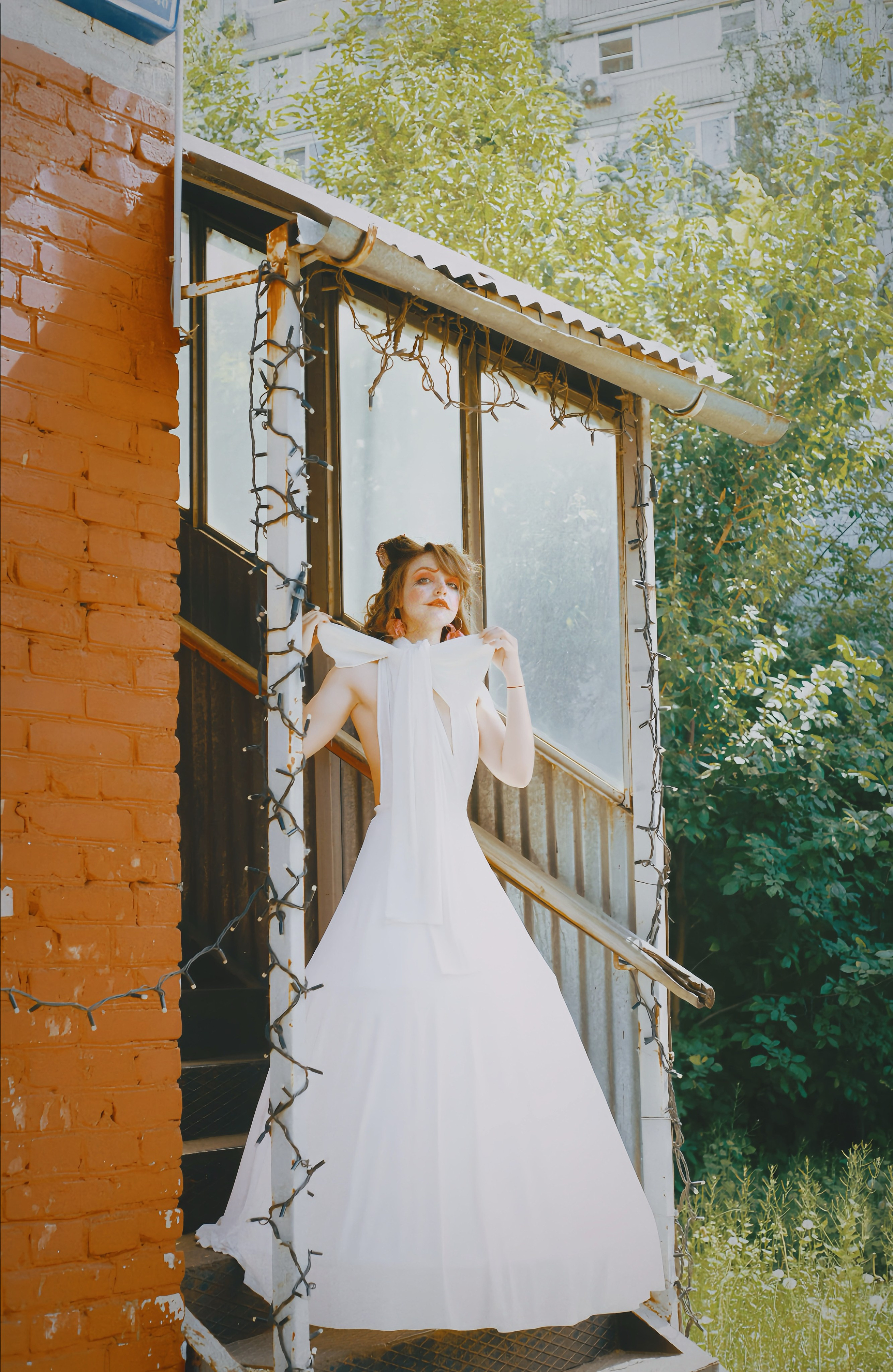 Анна. Фотограф