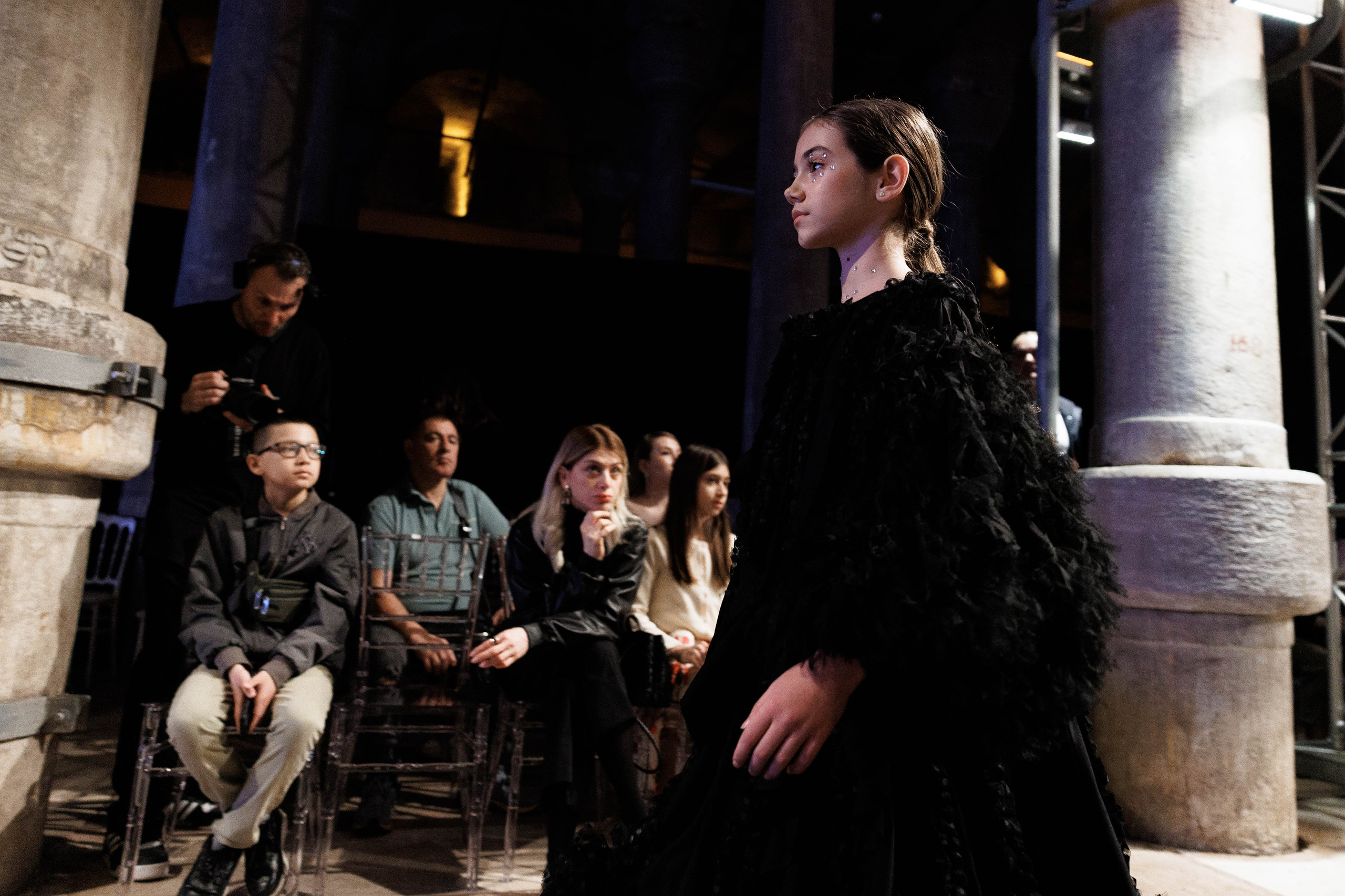 IFB-показ. About