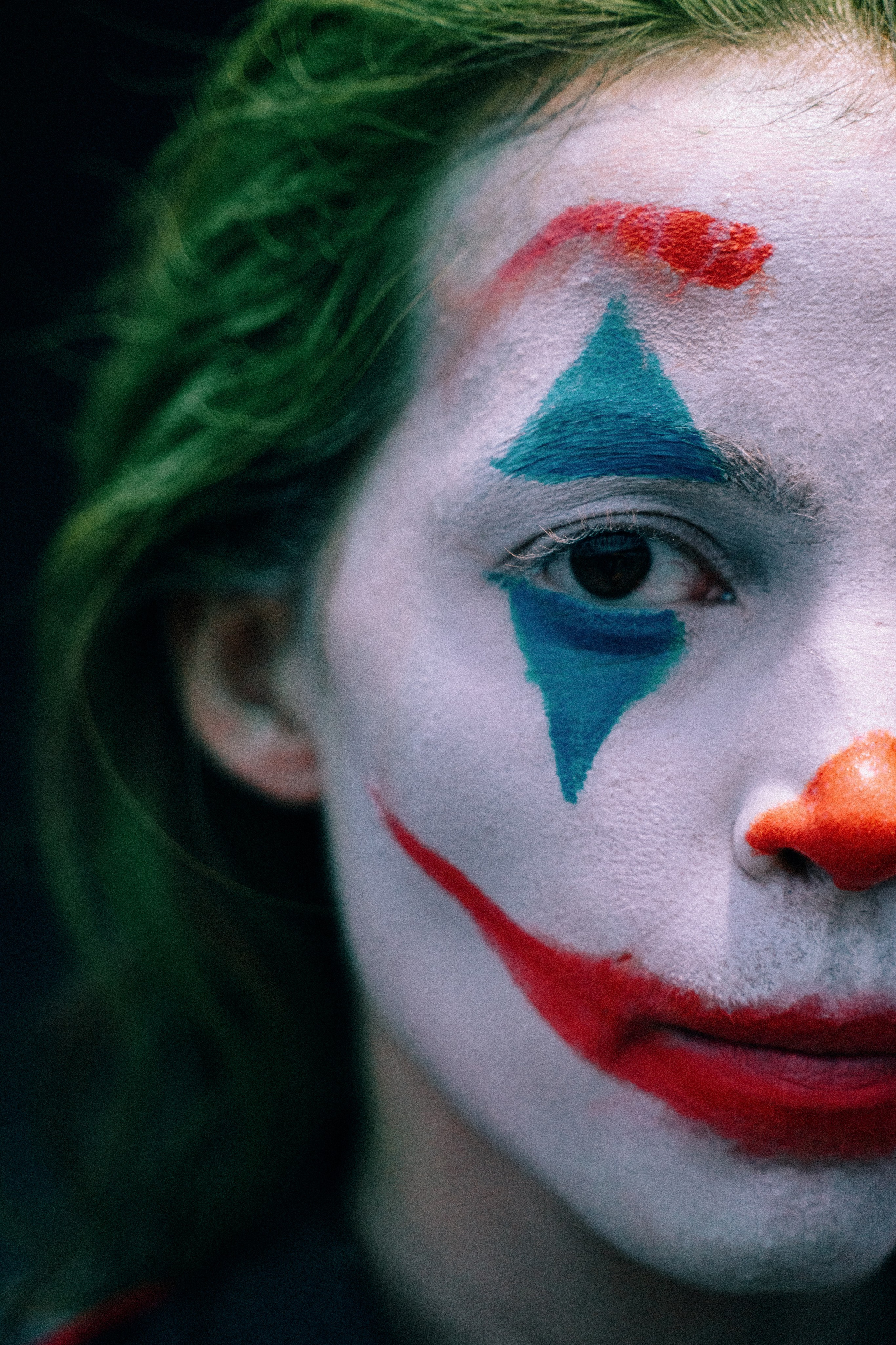 Joker. Портретный арт и репортажный фотограф в Нячанге Ульяхина Полина