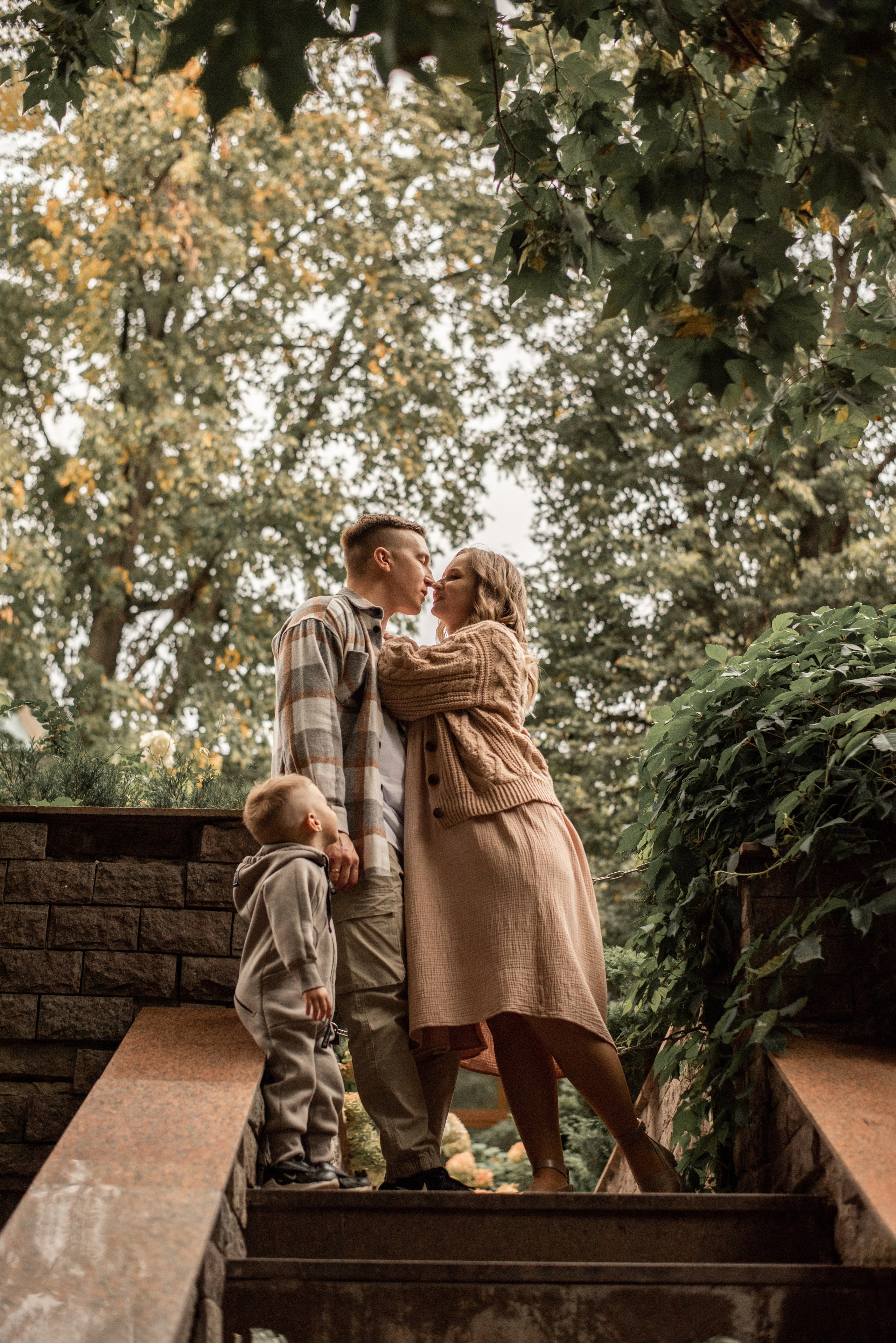 Прогулка. Семейный фотограф Екатерина Шаманаева