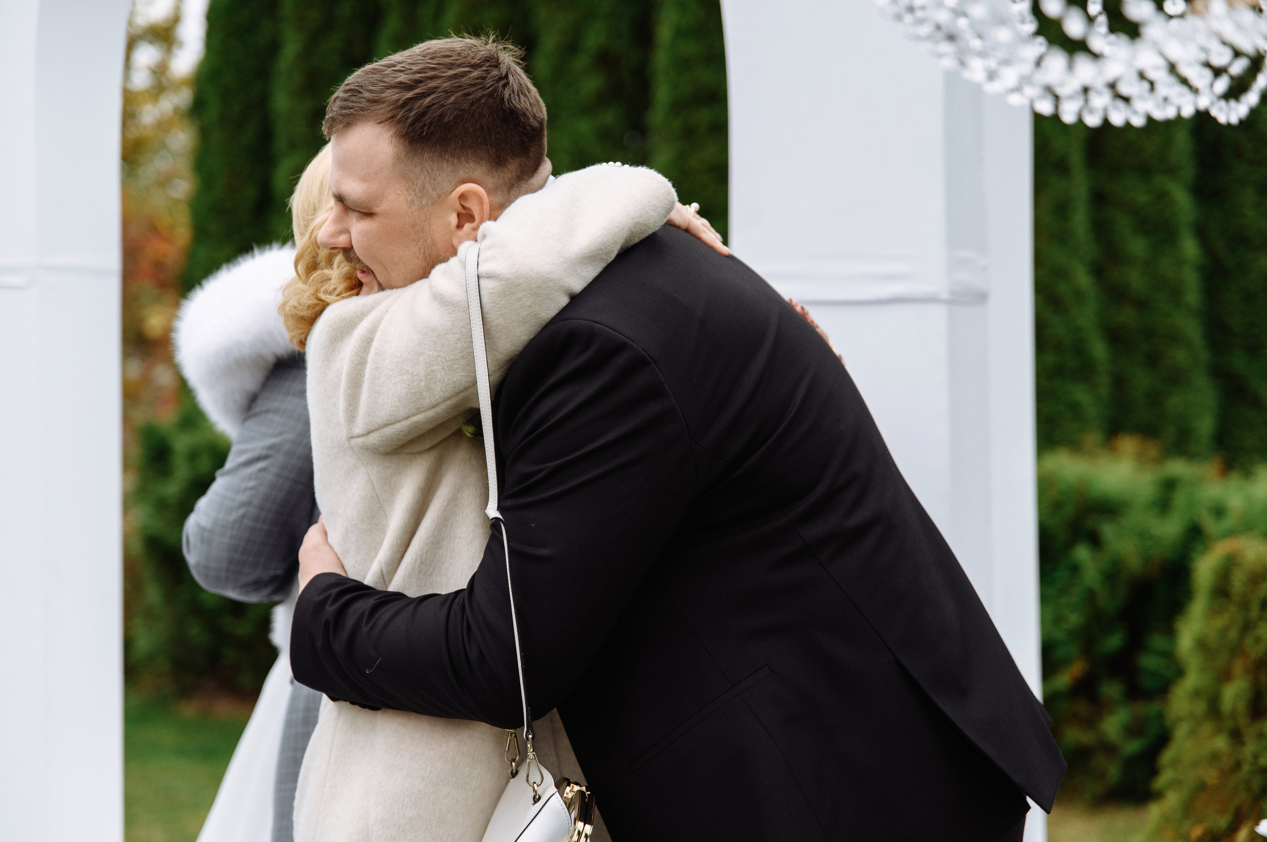 Евгений и Екатерина LA VILLA. Фотограф Кирилл Верт