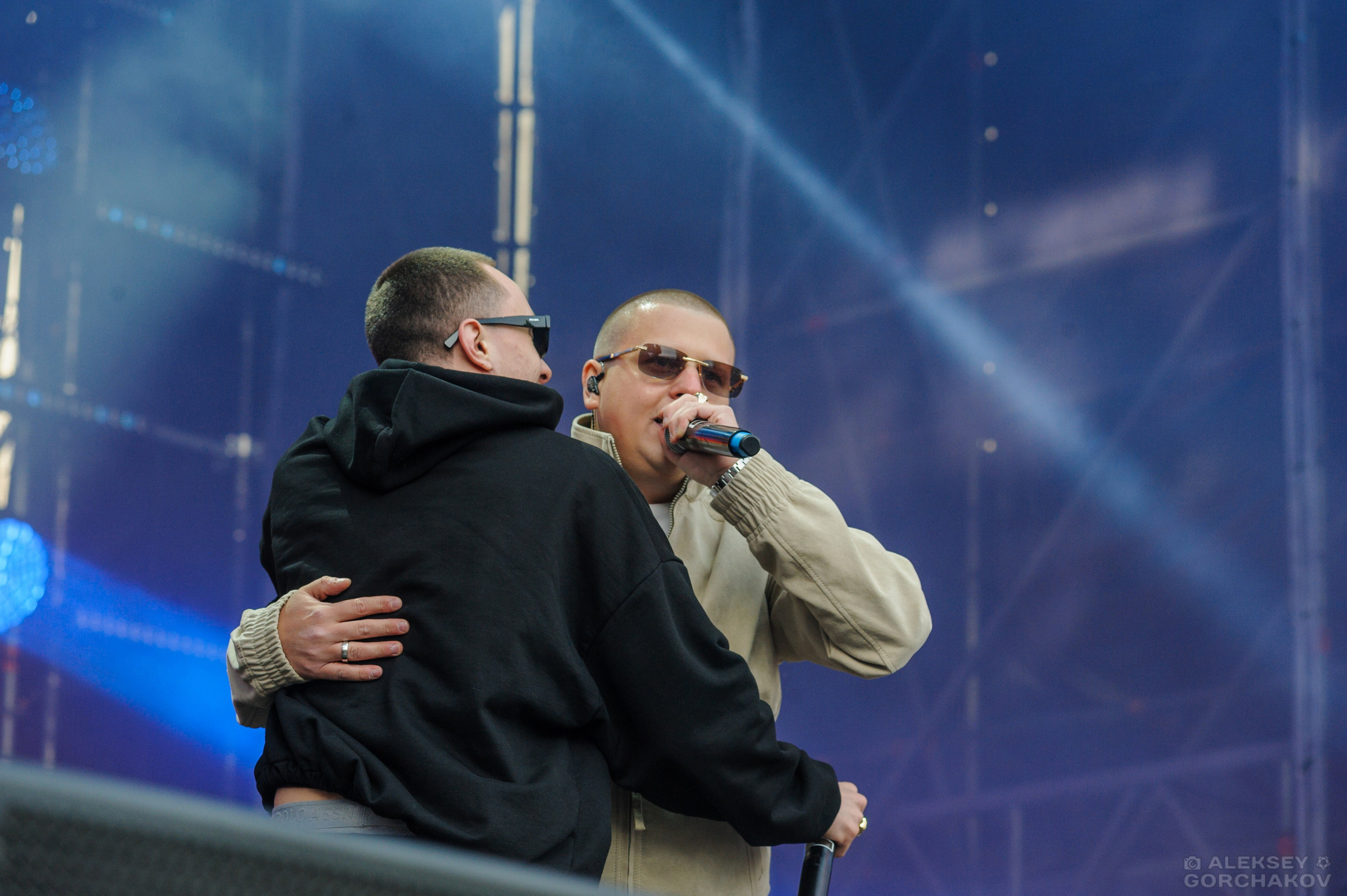 100-летие ФК «Зенит». Алексей Горчаков. Фотограф на ваш праздник