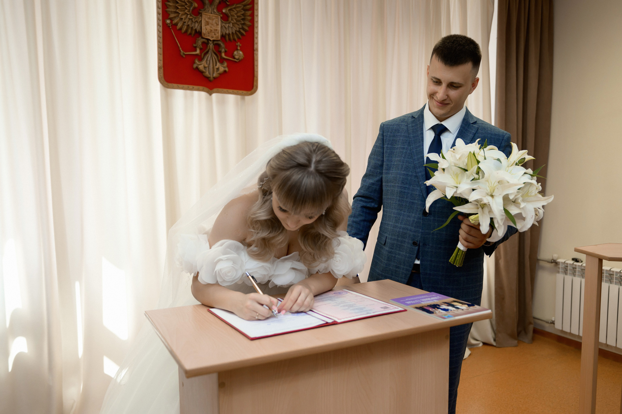 Валерий и Лилия. Свадебный фотограф Белгород Валуйки Старый Оскол Воронеж