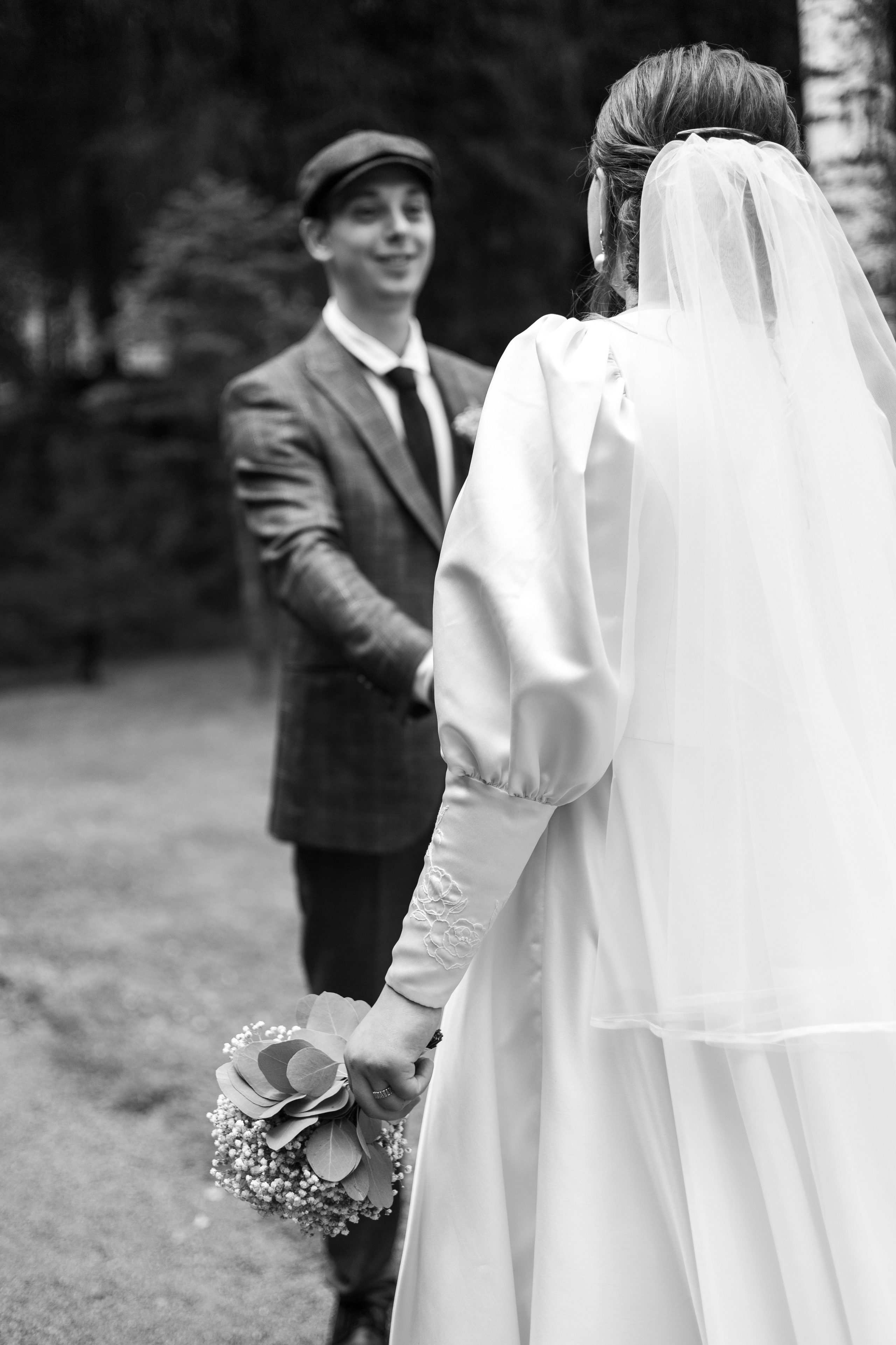 Свадебное. Мастерская Демченко