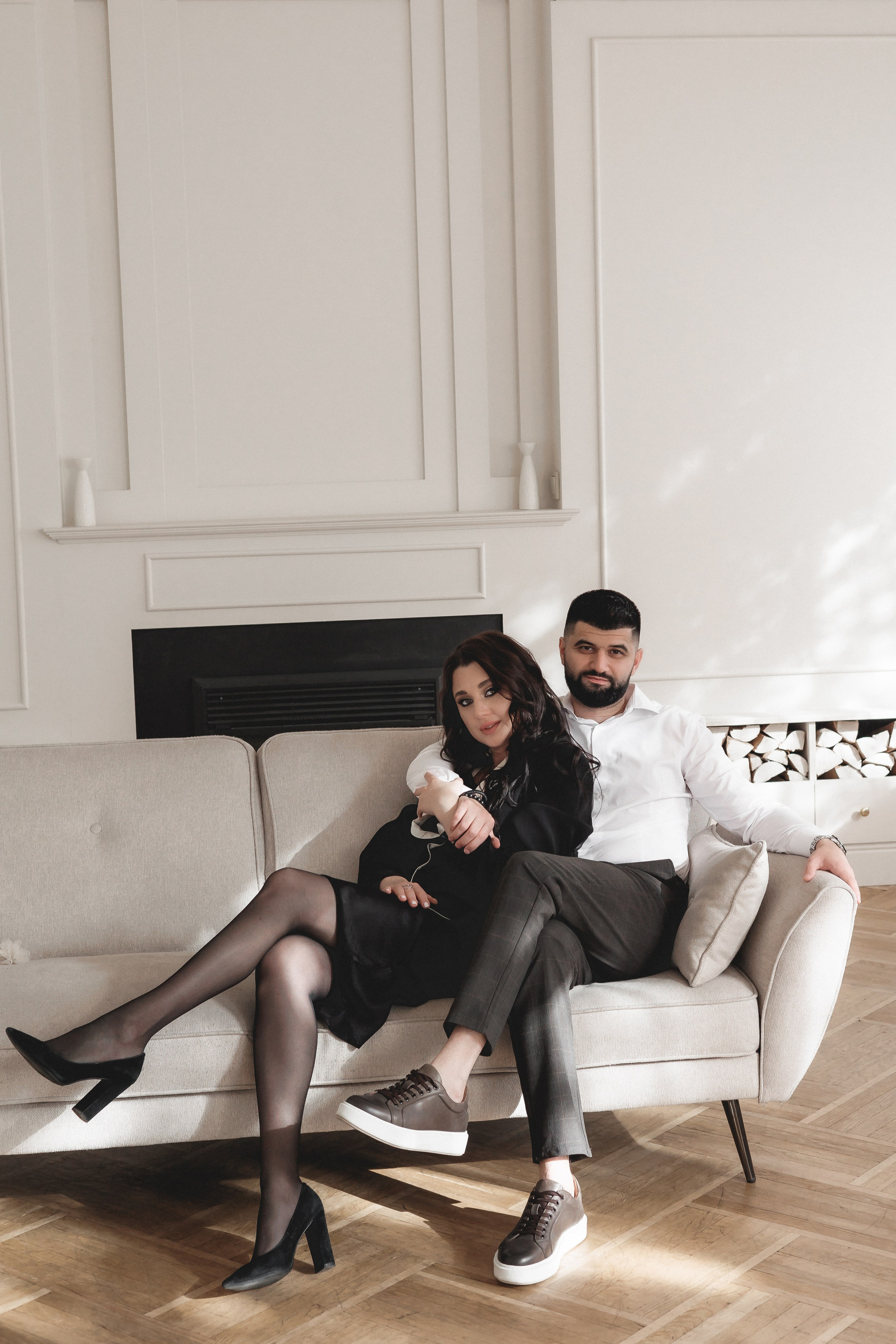 Софийке 1 год. Фотограф в Волгограде — Александра Искандерова