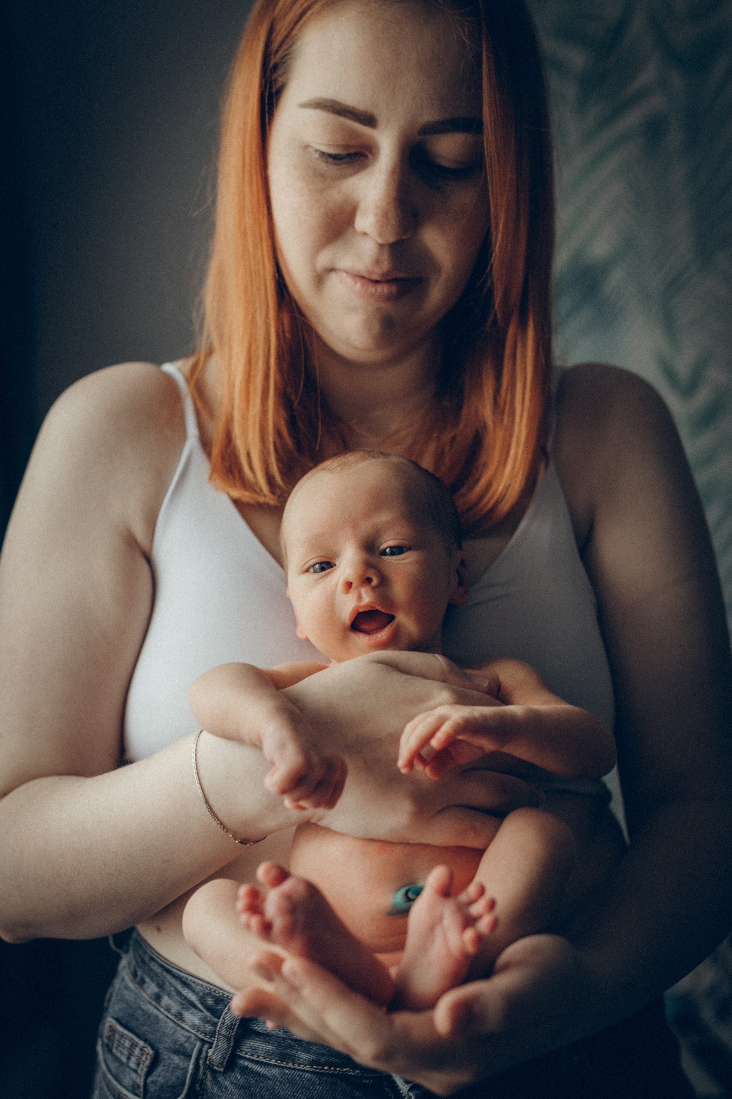 Света, Женя, Кирилл и Мышка. Семейный фотограф и фотограф на роды в Ростове-на-Дону Мухина Виктория