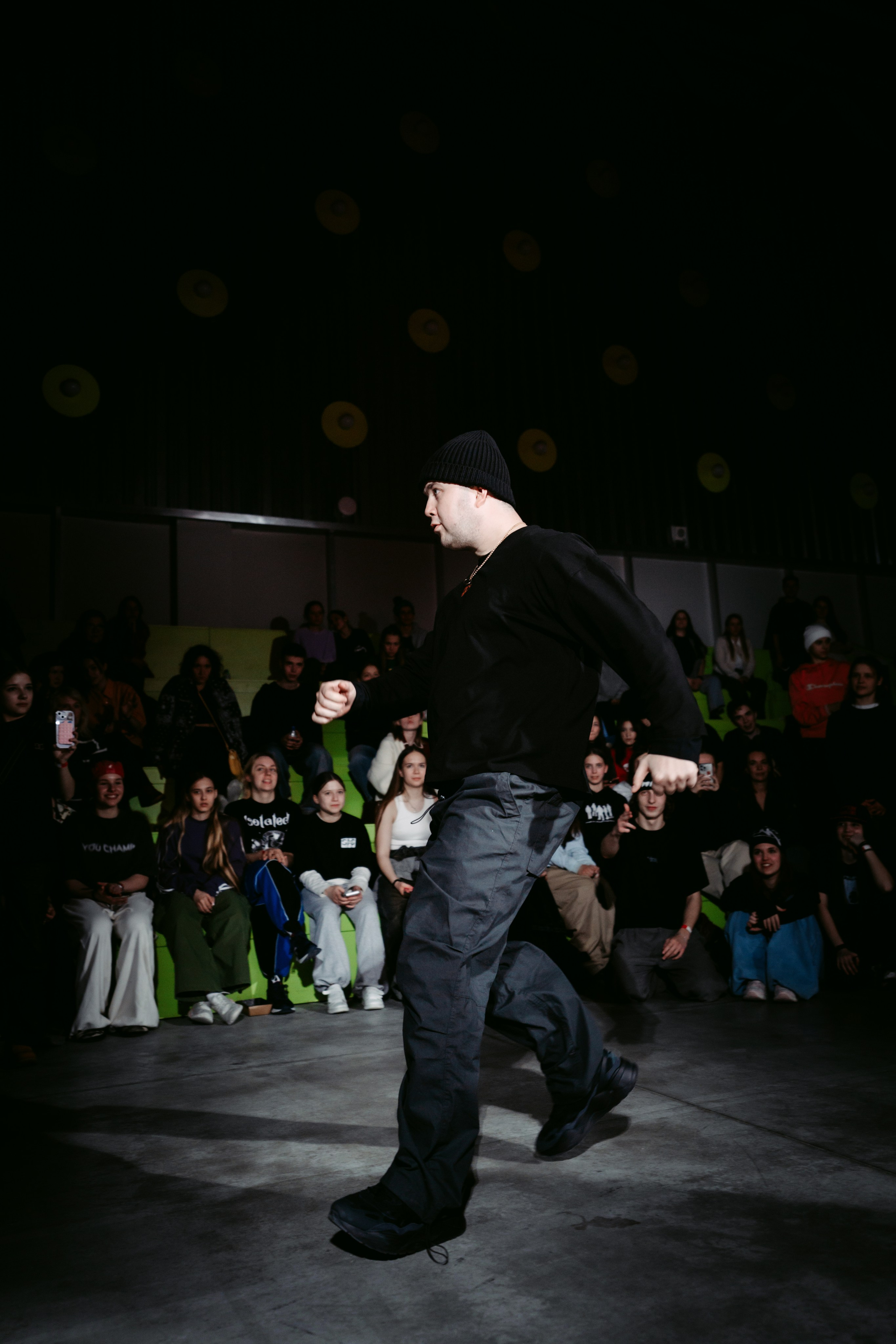 HIP HOP KAZAN 2025. Главная