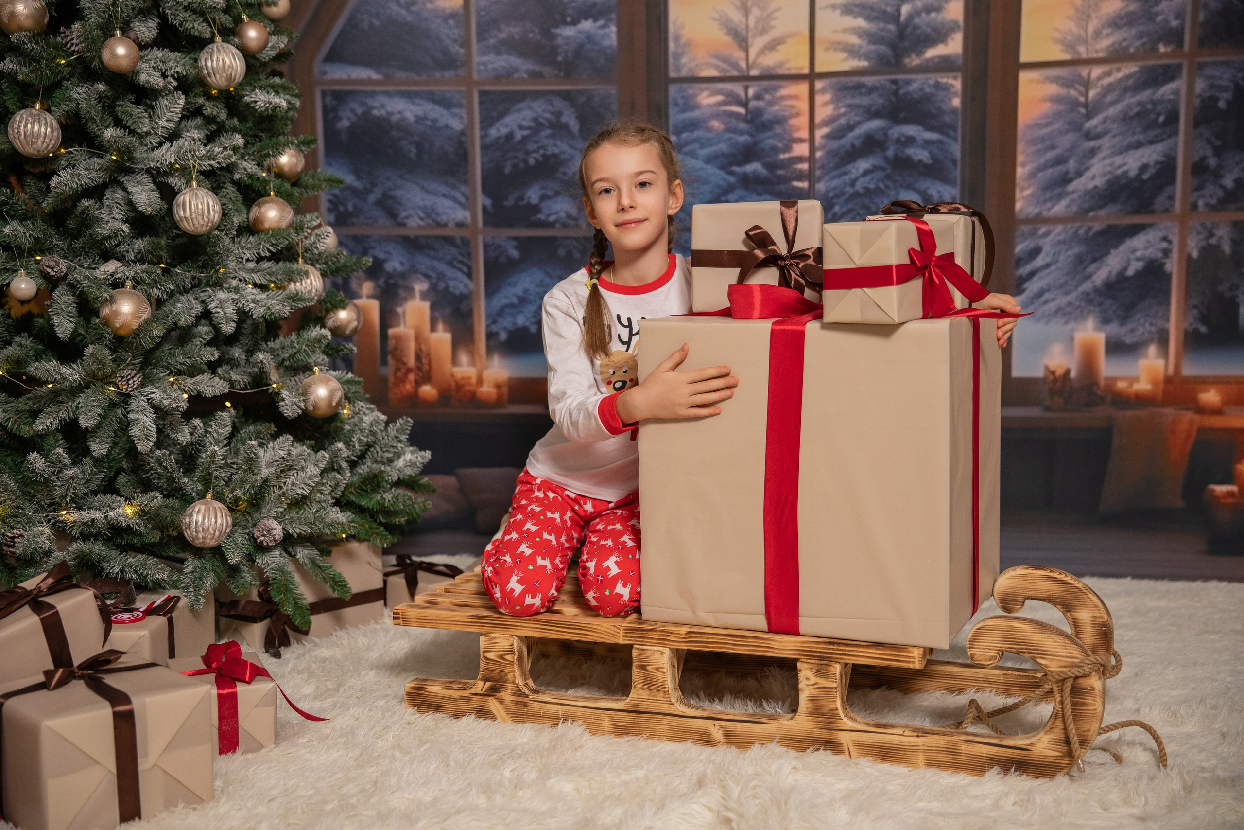 Тематические фотосессии. Школьный и детский фотограф в г. Саранске Дарья Левина