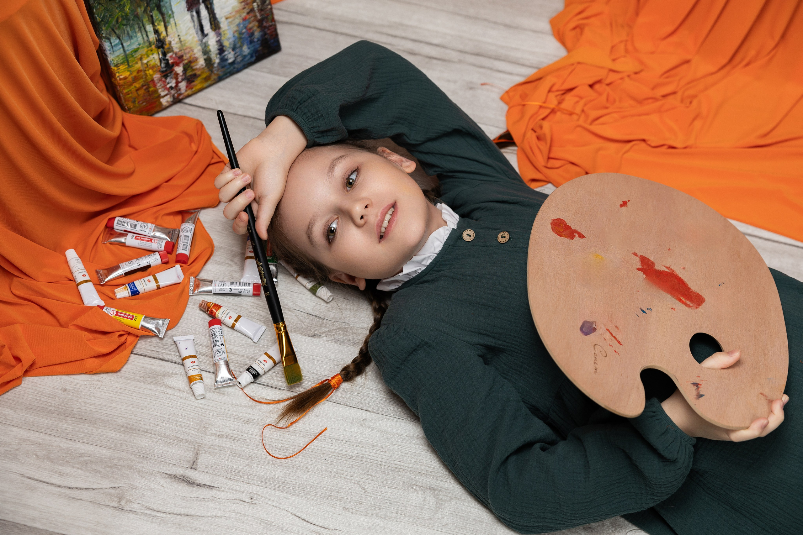 Тематические фотосессии. Школьный и детский фотограф в г. Саранске Дарья Левина