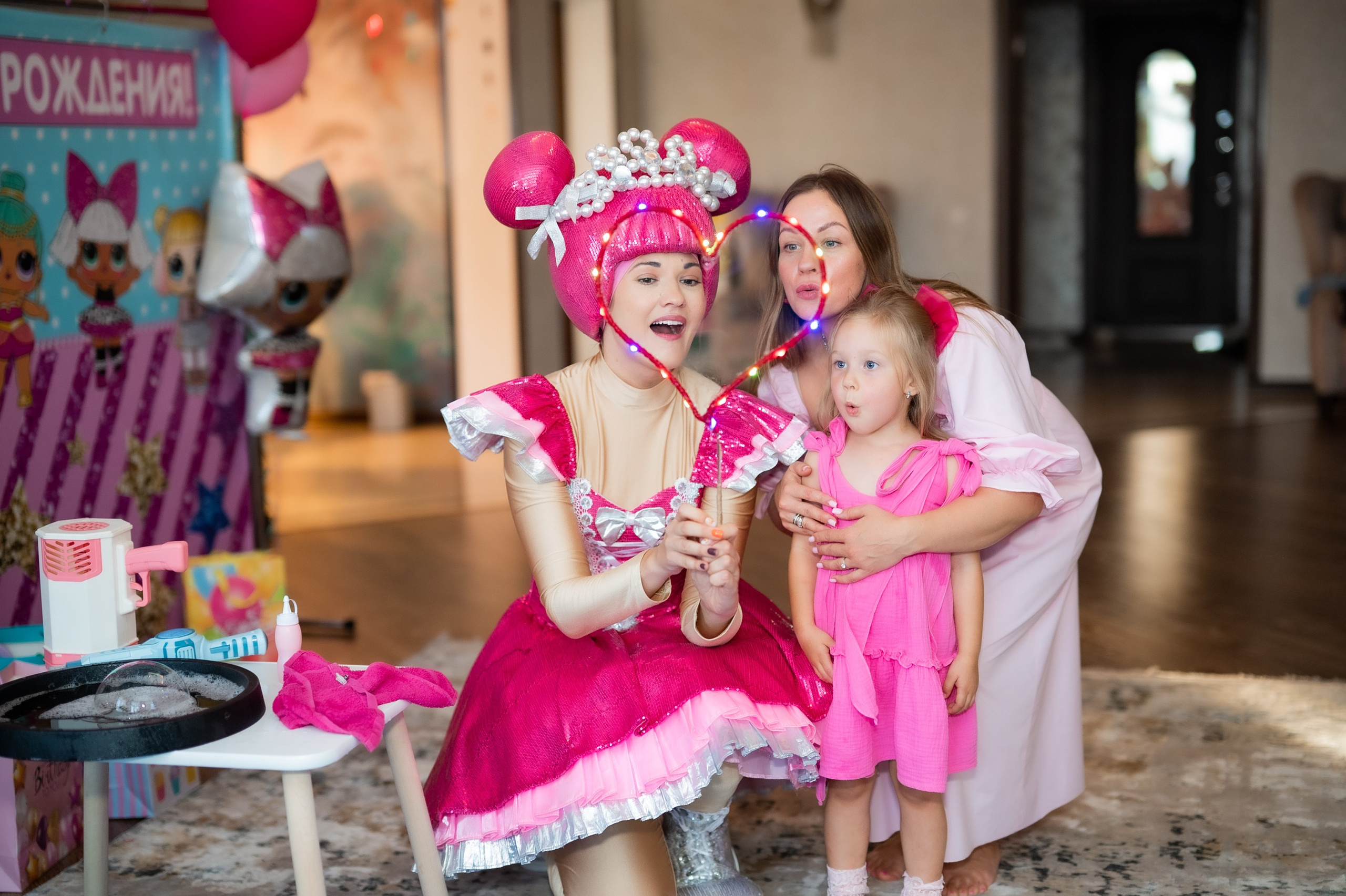 Фоторепортаж детского праздника. Семейный и бренд фотограф в Москве Ольга Кудина