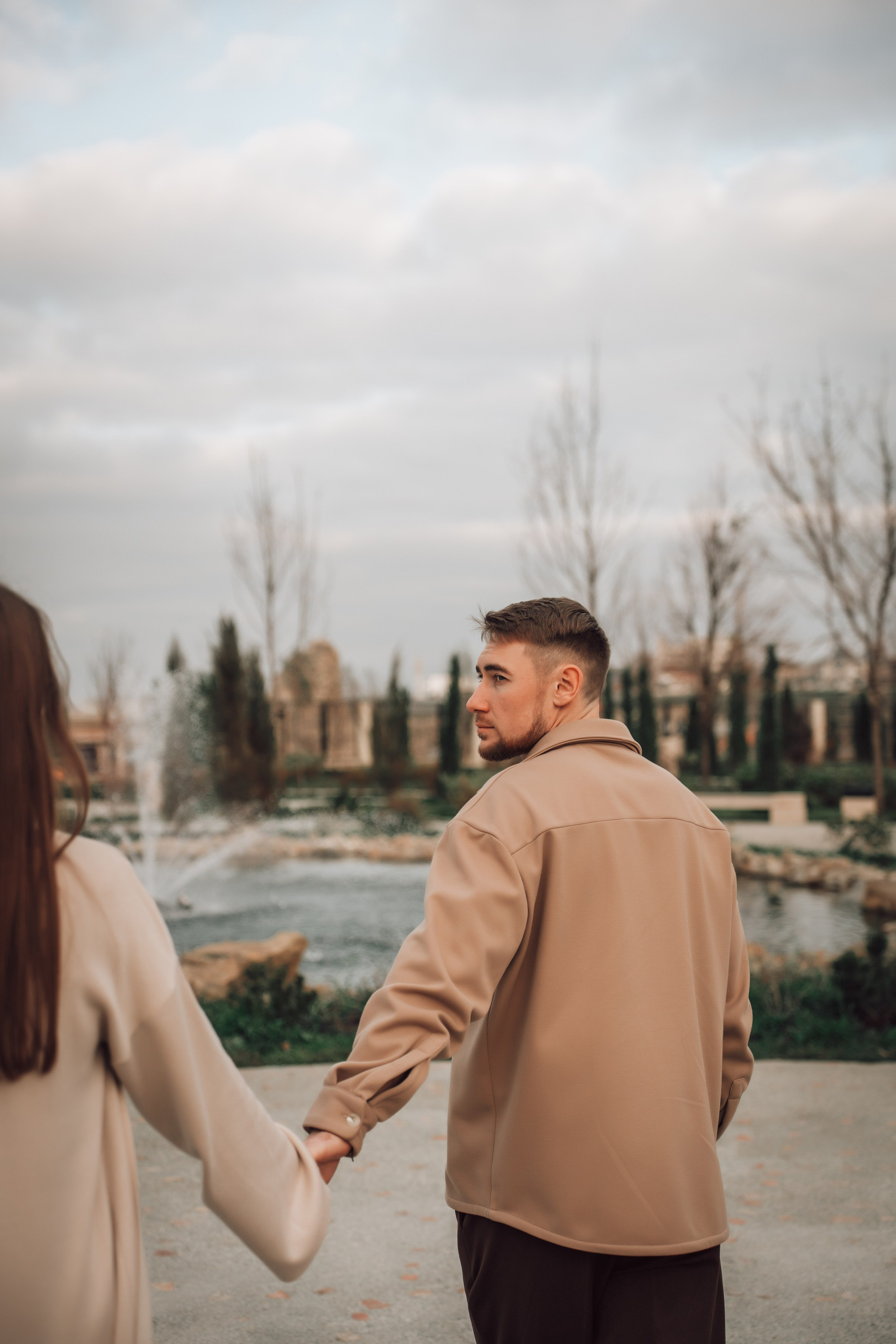 Прогулка love story в новом Херсонесе. Фотограф и Видеограф Севастополь Крым